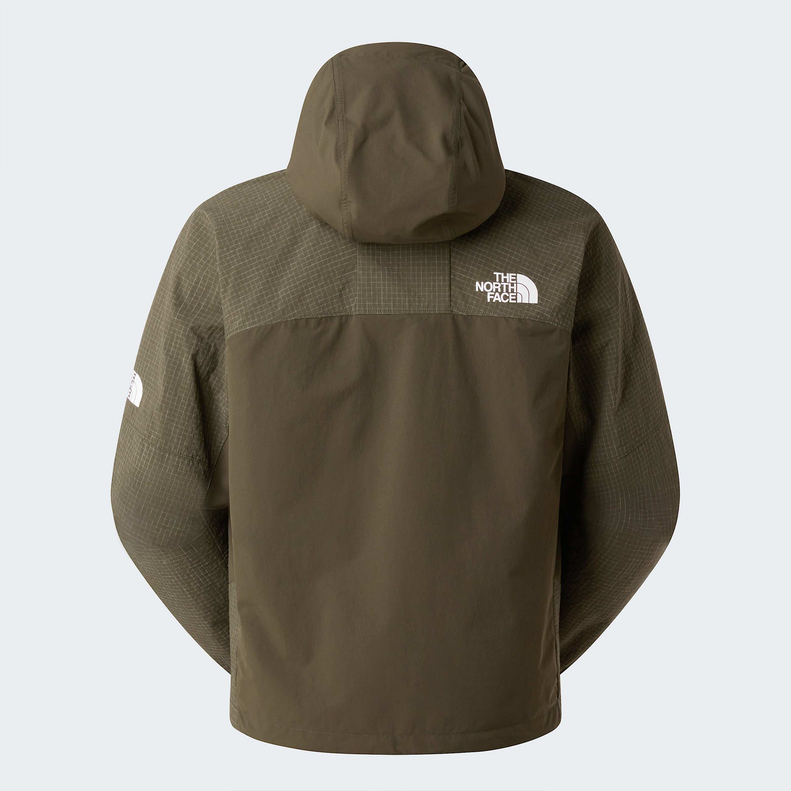 Mens Hike Utility Wind Jacket TNF ALT21