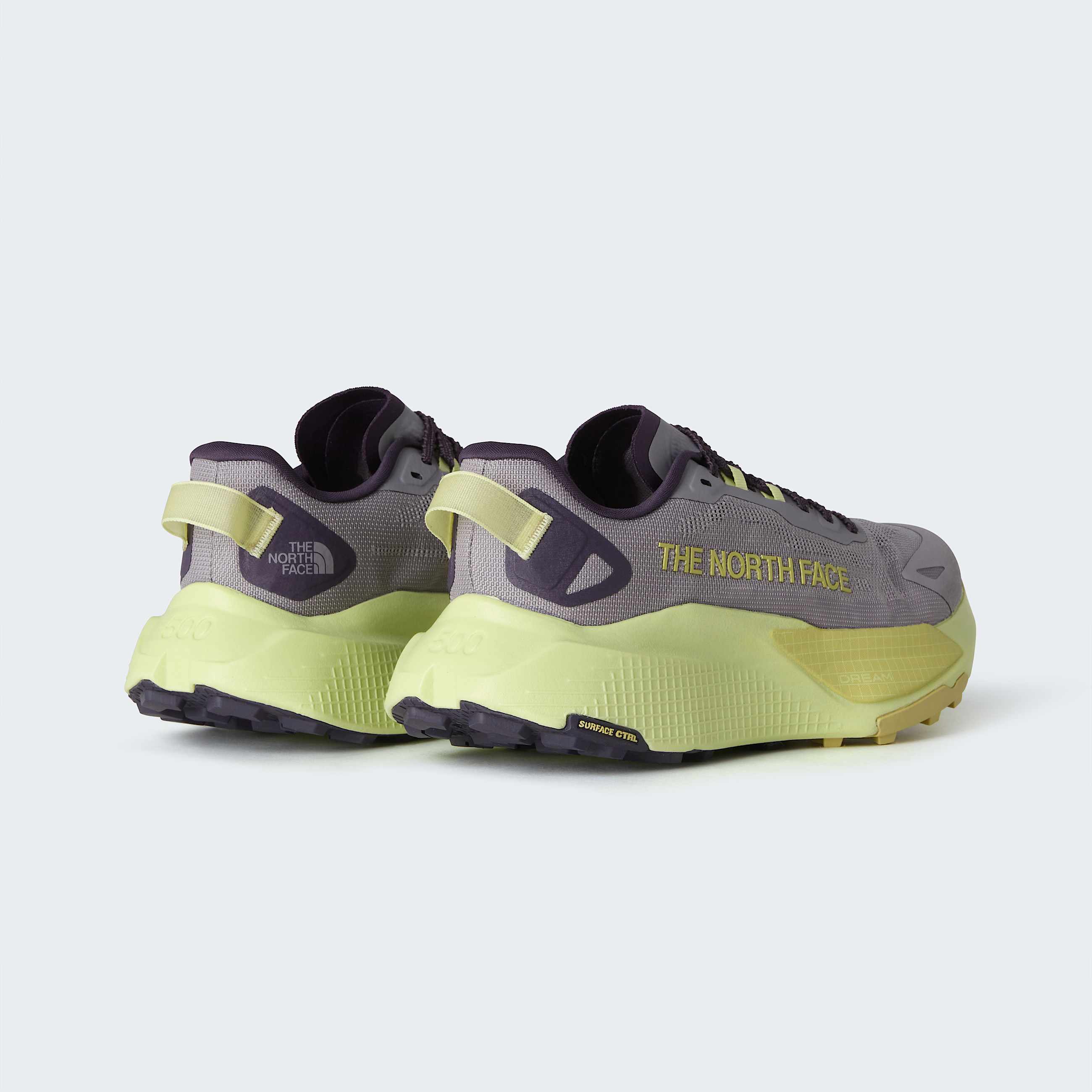 Womens Altamesa 500 V2 Trail Running Shoes TNF Transcendent GreyPear ALT6
