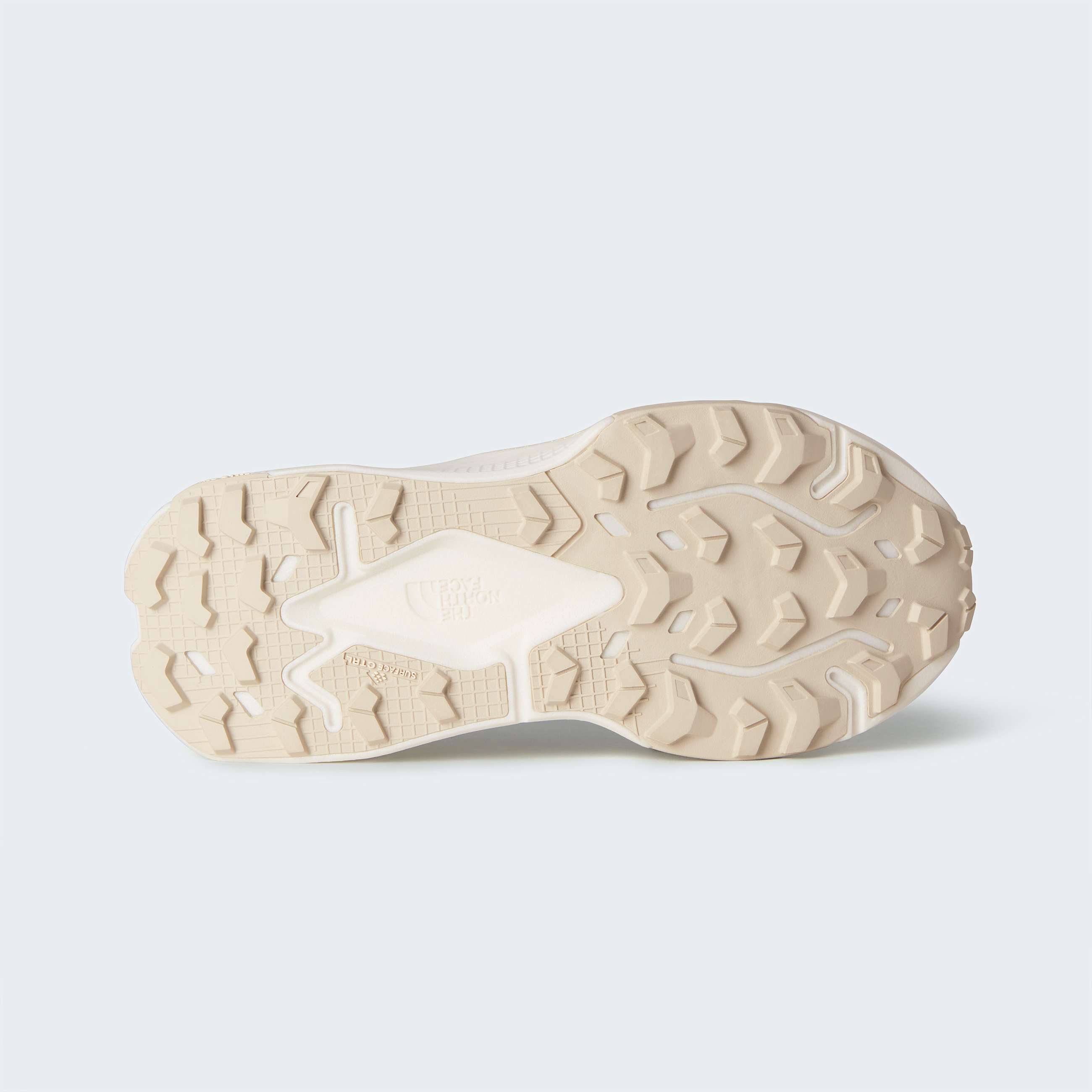 Womens Altamesa 500 V2 Trail Running Shoes TNF White AshWhite Dune ALT7