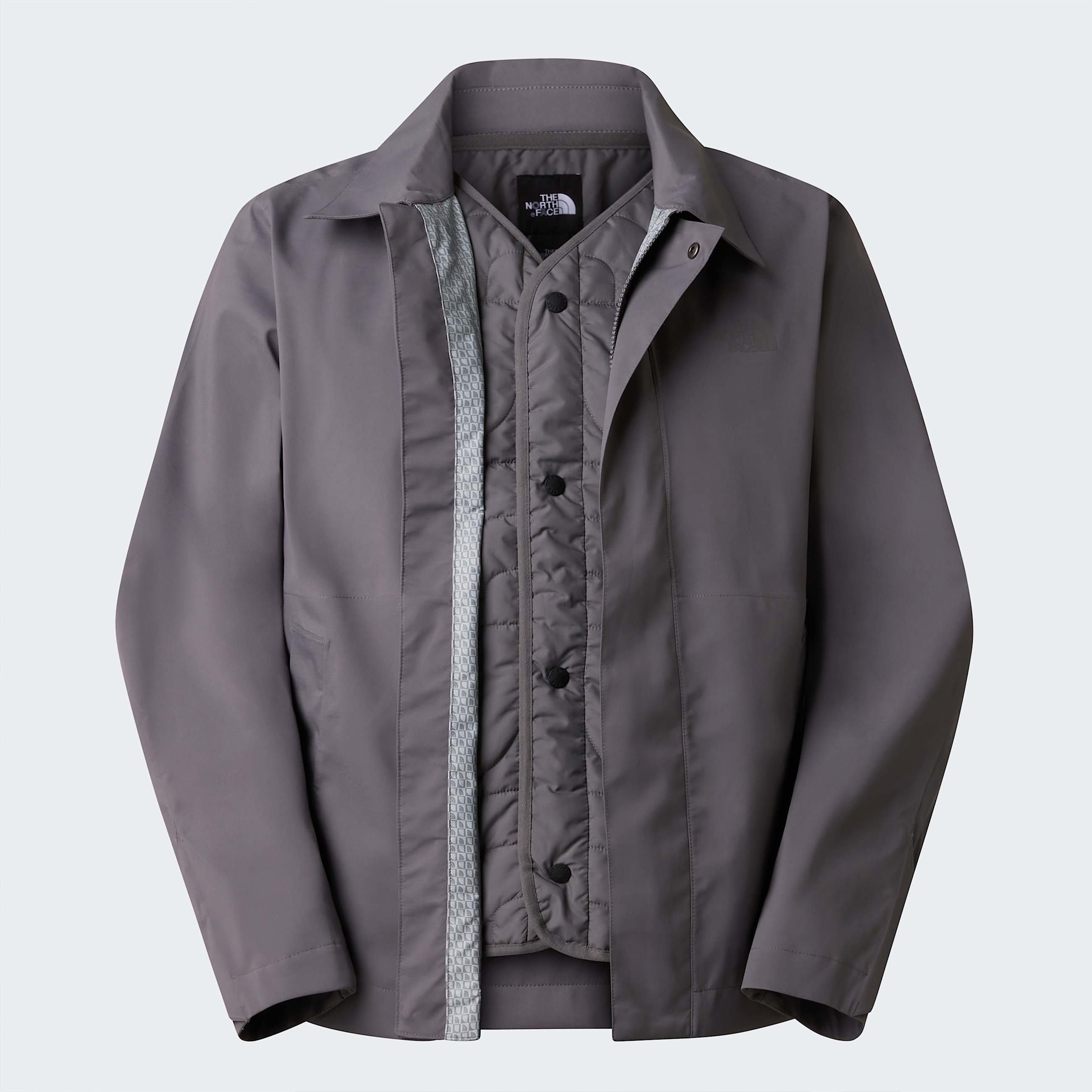 Giacca City Triclimate da uomo TNF Smoked Pearl ALT20