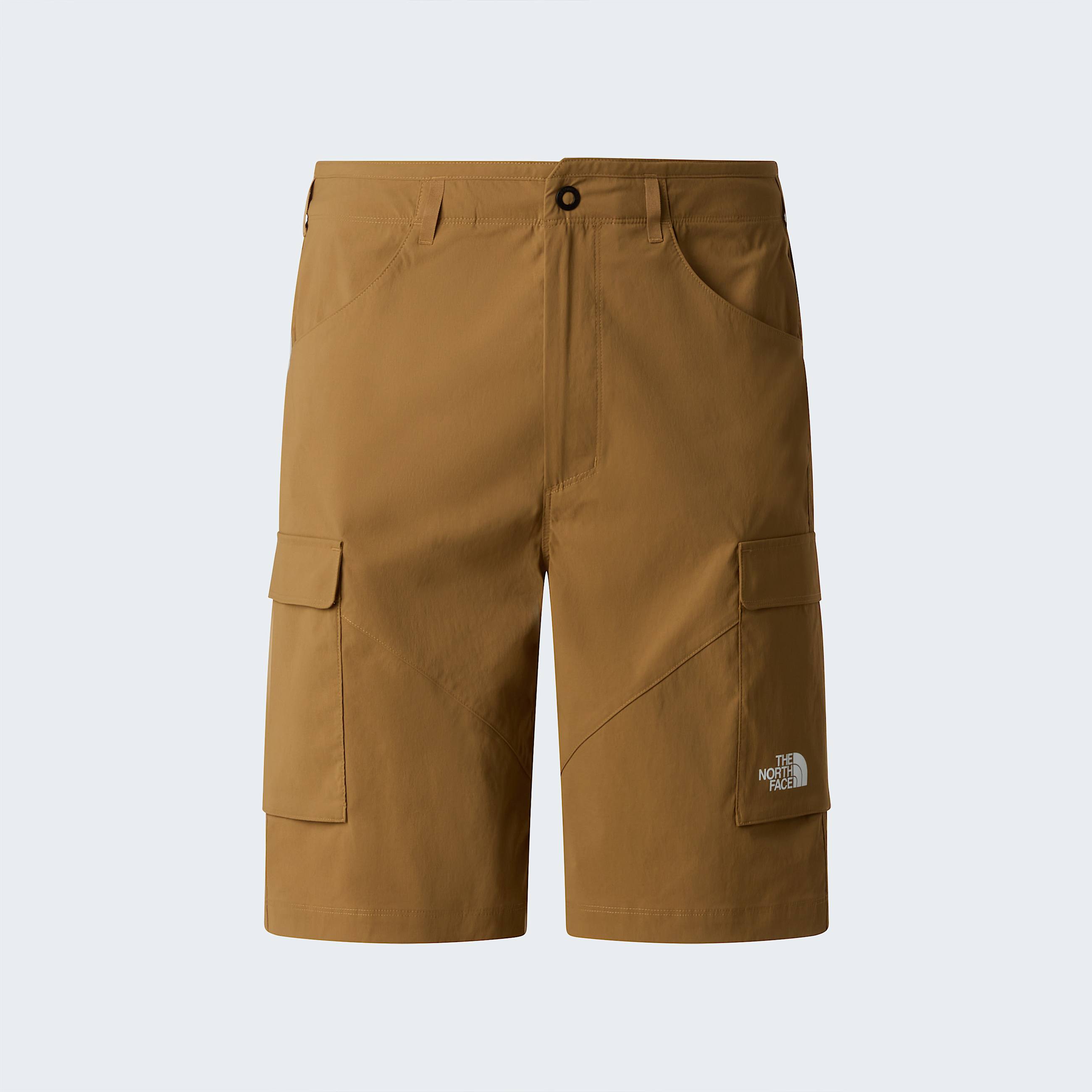 Mens Exploration Cargo Shorts TNF Utility Brown ALT20