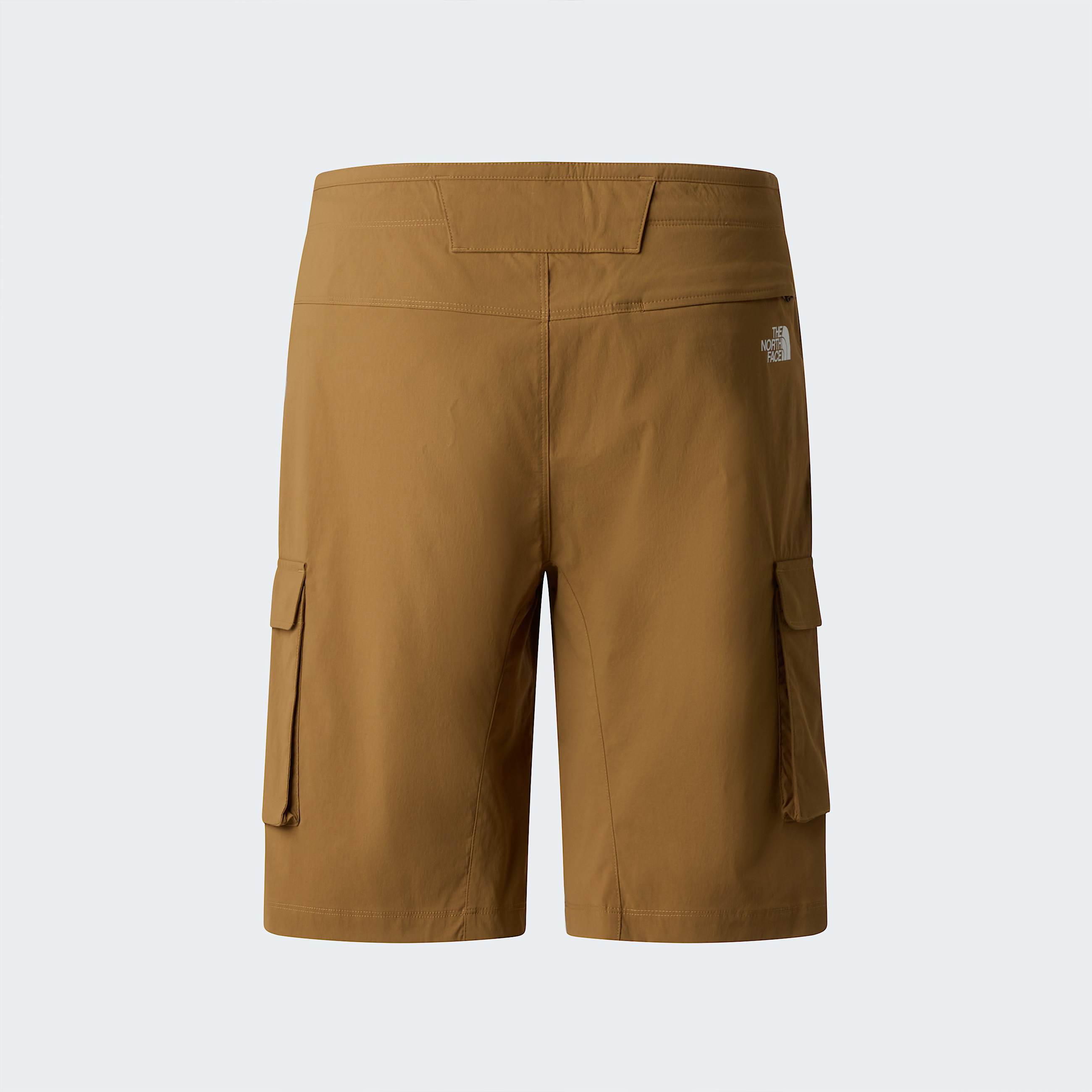 Mens Exploration Cargo Shorts TNF Utility Brown ALT21