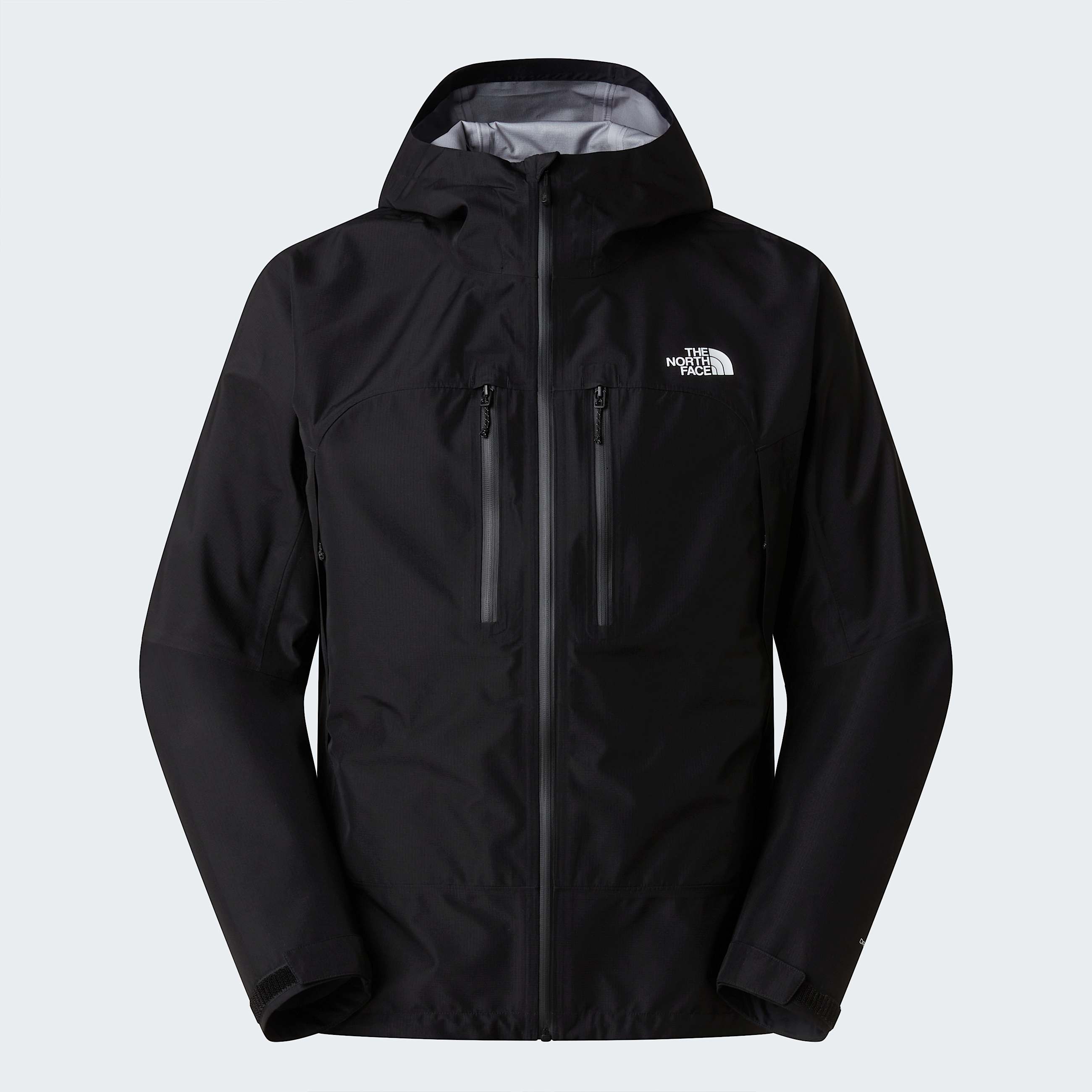Mens Valley View Jacket TNF TNF Black ALT20