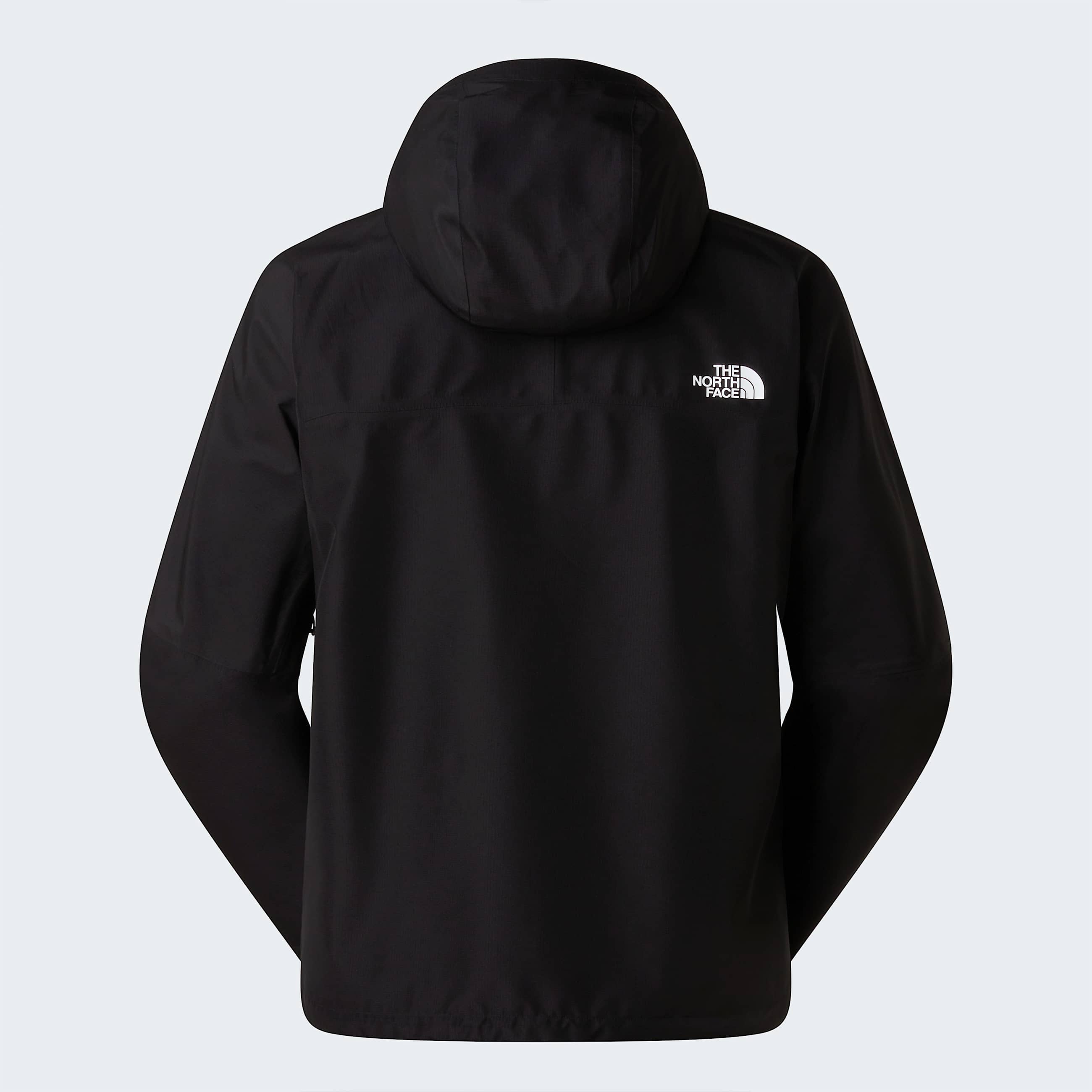 Mens Valley View Jacket TNF TNF Black ALT21