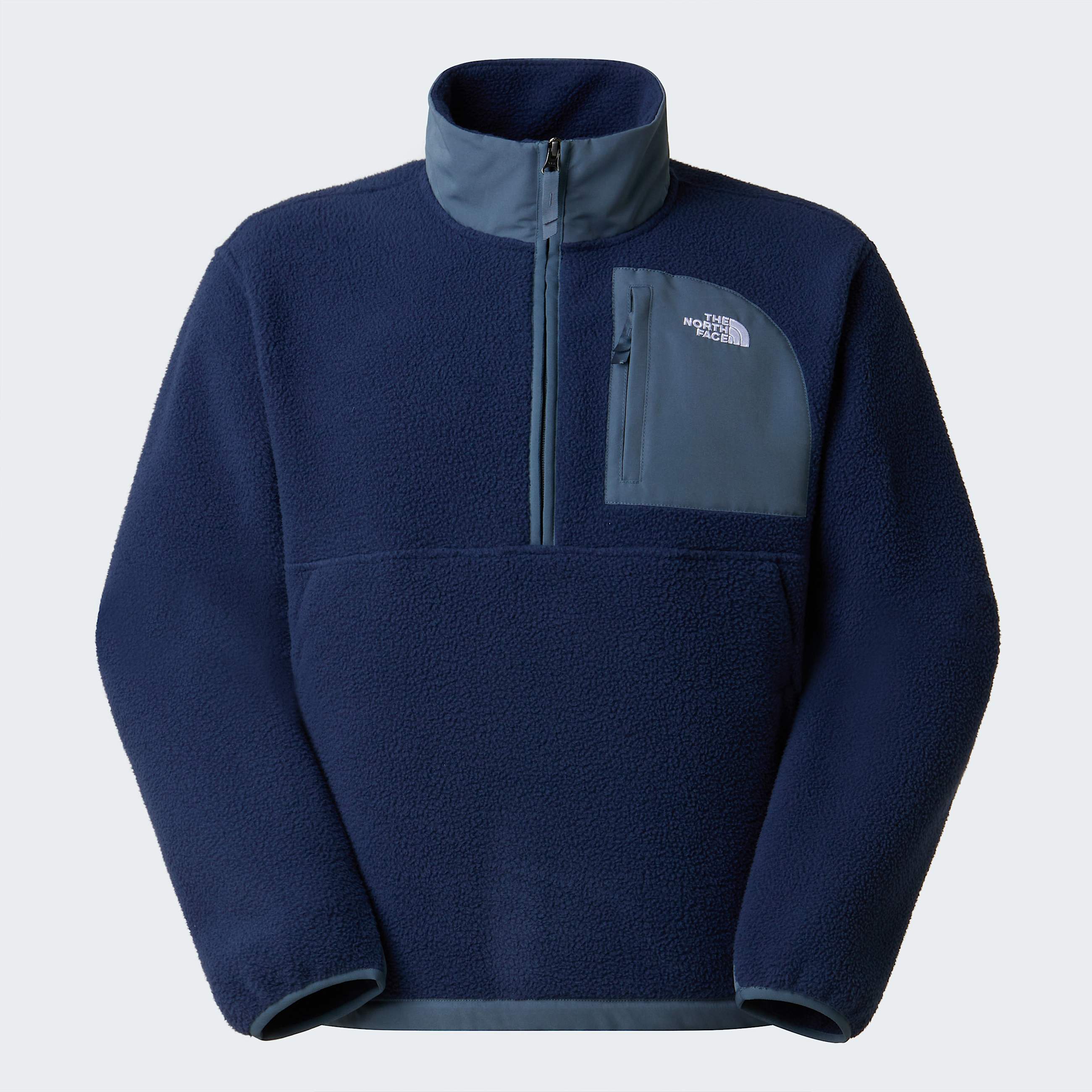 Yumiori OffPeak 12 Zip Fleece Jacket M TNF ALT20