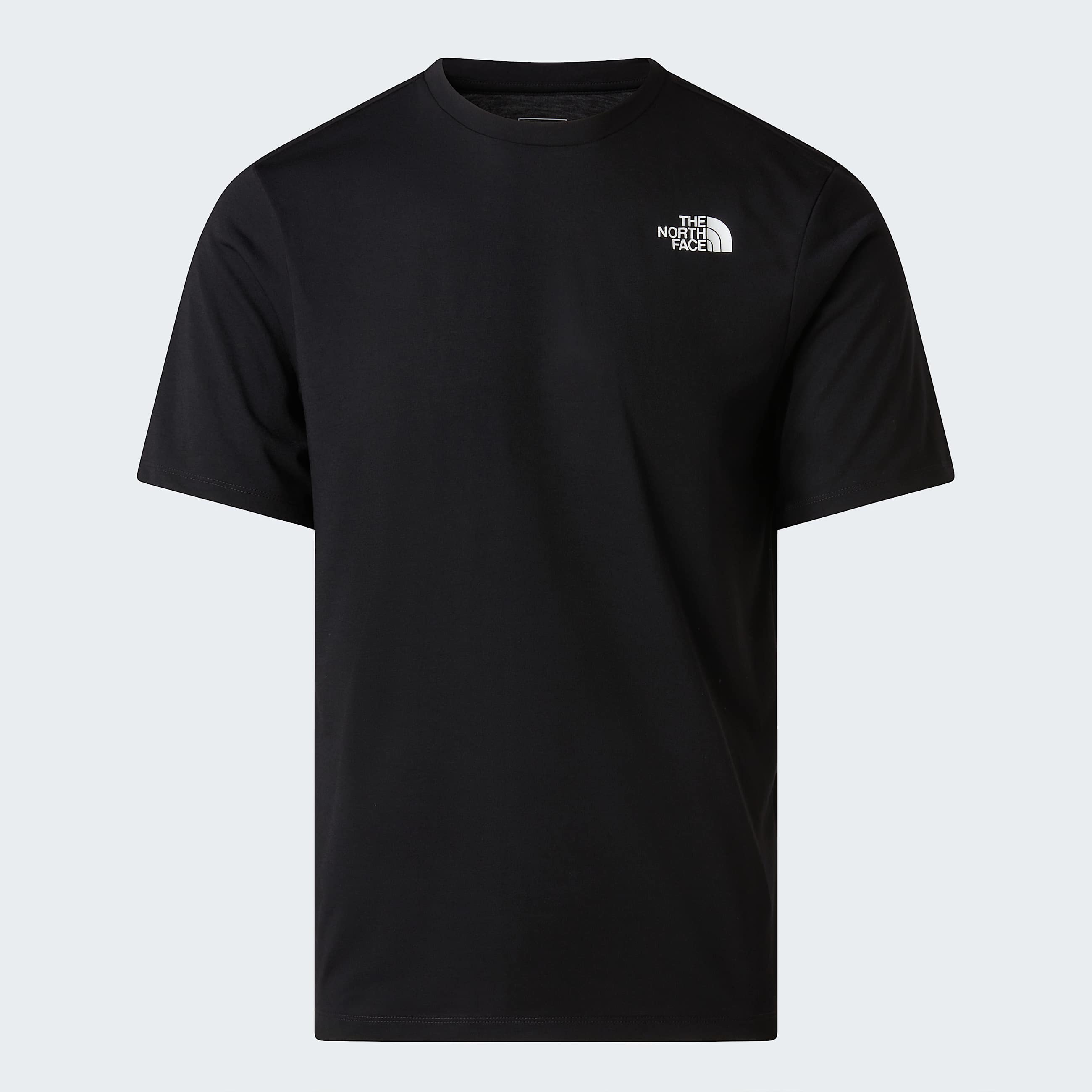 Mski Tshirt z grafik i logo Bitmap TNF ALT20
