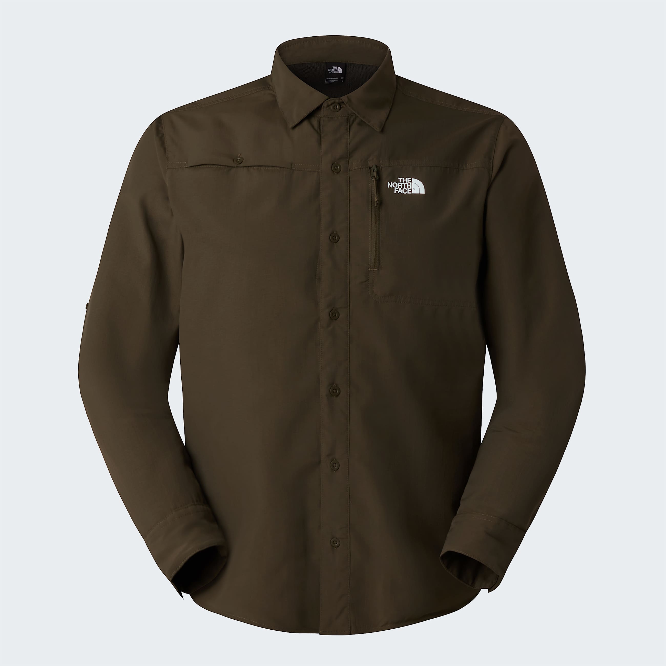 Camicia Sequoia da uomo TNF ALT20
