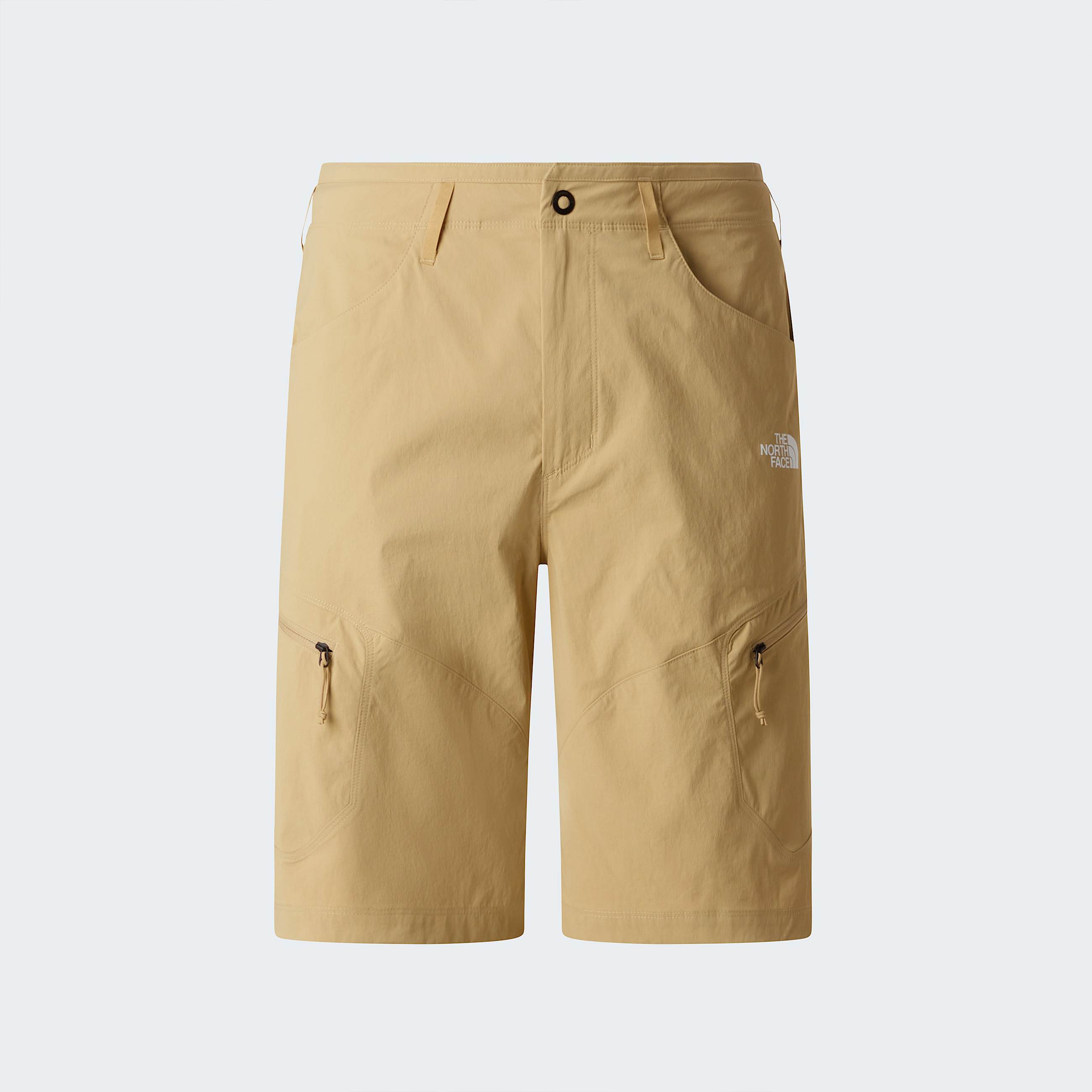 Mens Exploration Shorts TNF Khaki Stone ALT20