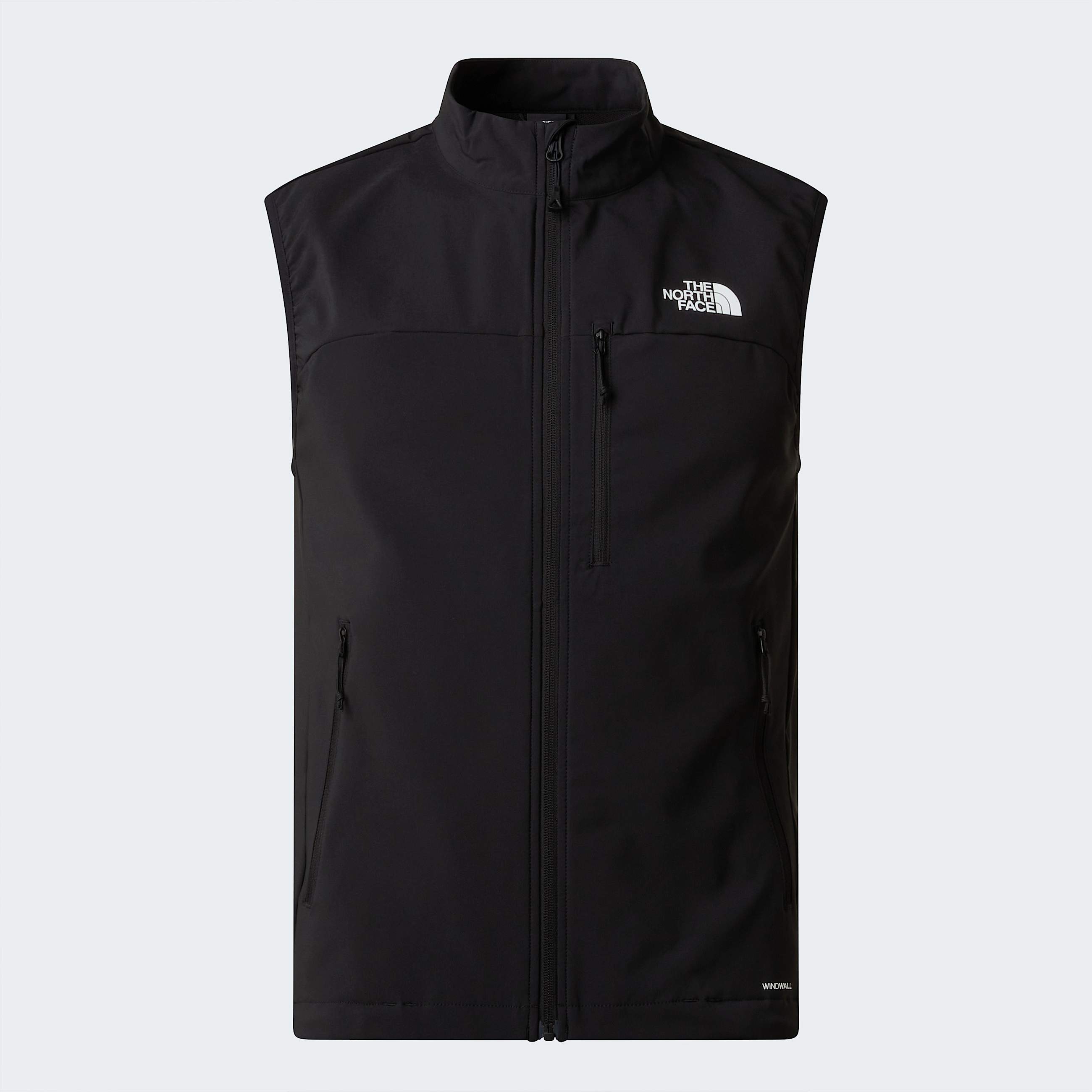 Mens Nimble Gilet 20 TNF TNF Black ALT20