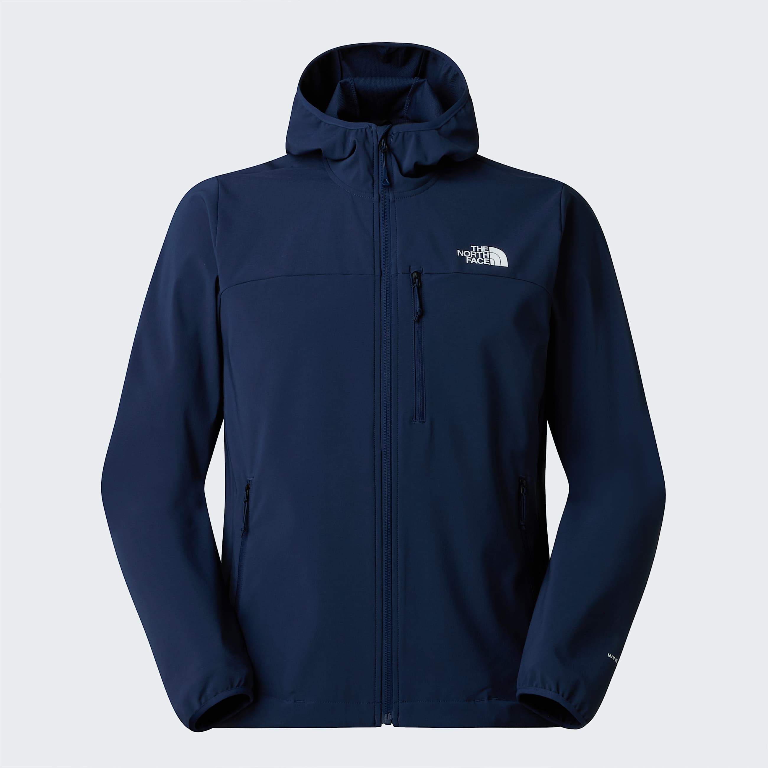 Nimble 20jas met capuchon voor heren TNF Summit Navy ALT20