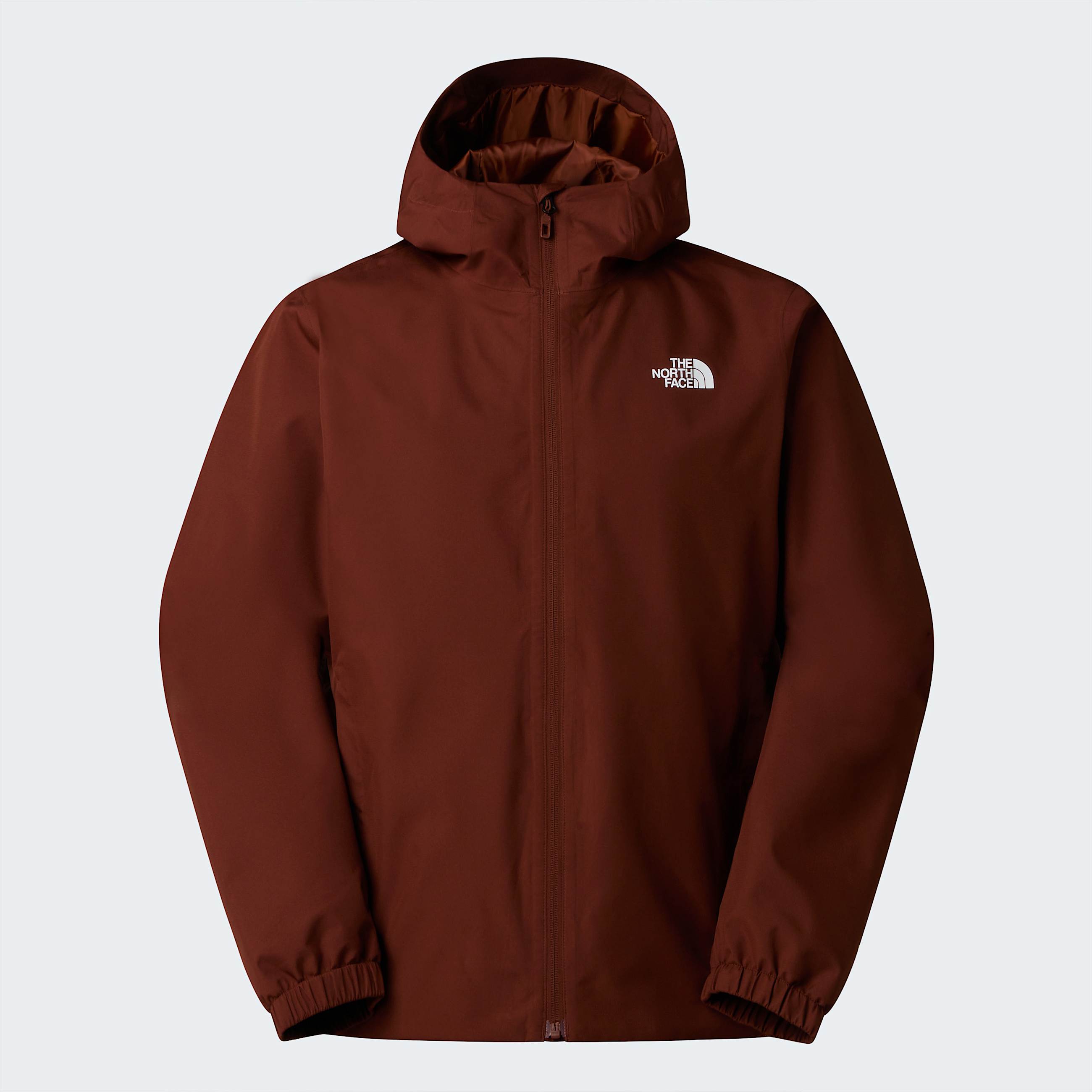 Mens Quest DryVent Jacket TNF Ember Soil ALT20