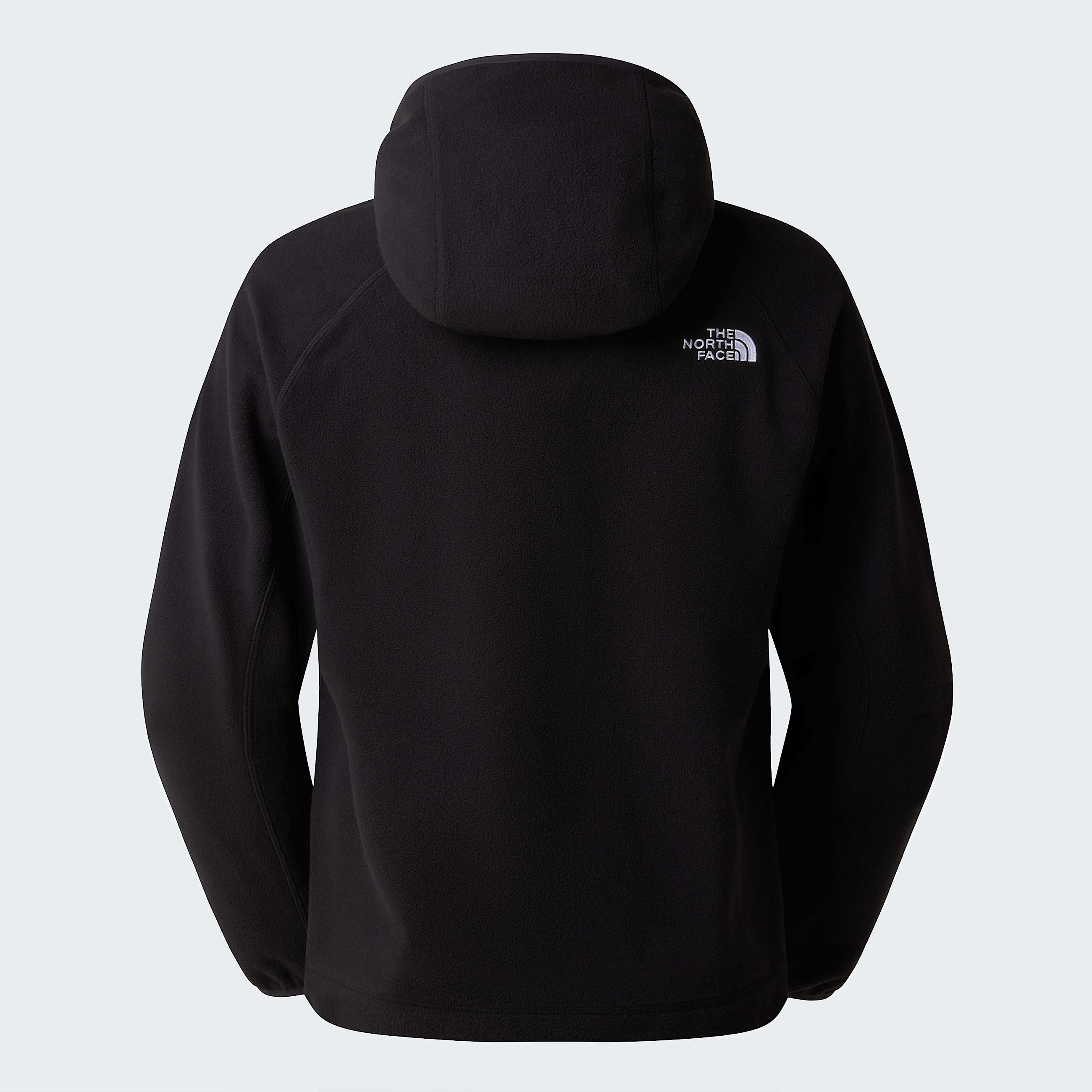 Mens Oxara Hooded Fleece TNF TNF Black ALT21