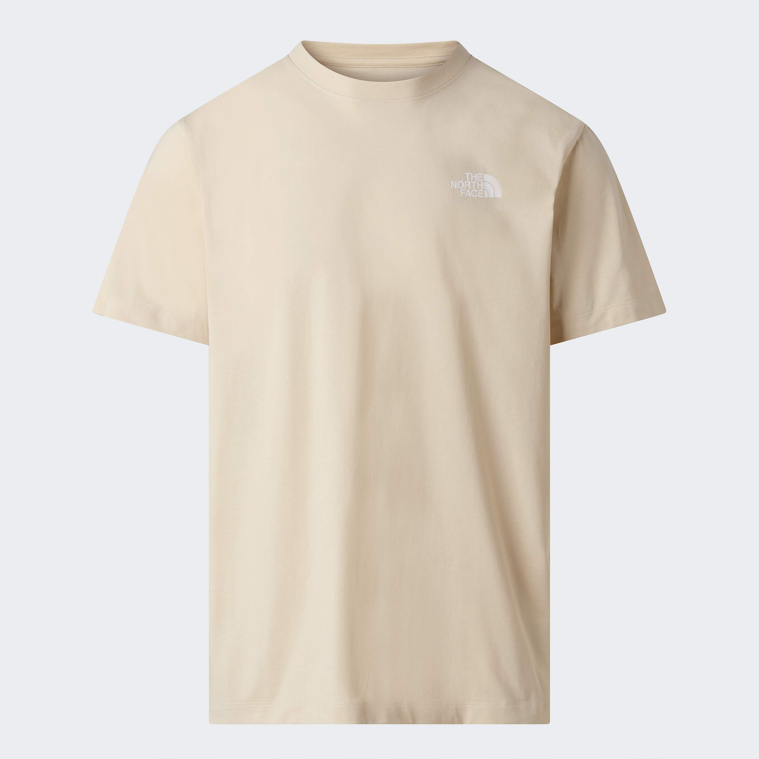 NSE Box Regular Tshirt voor heren TNF ALT20