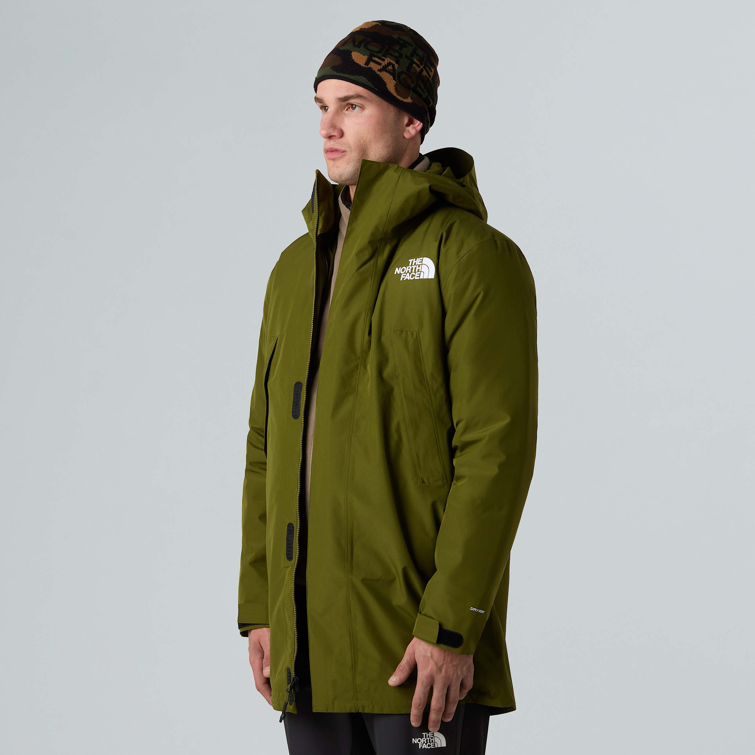 Giacca Arctic Triclimate 3 in 1 da uomo TNF ALT3