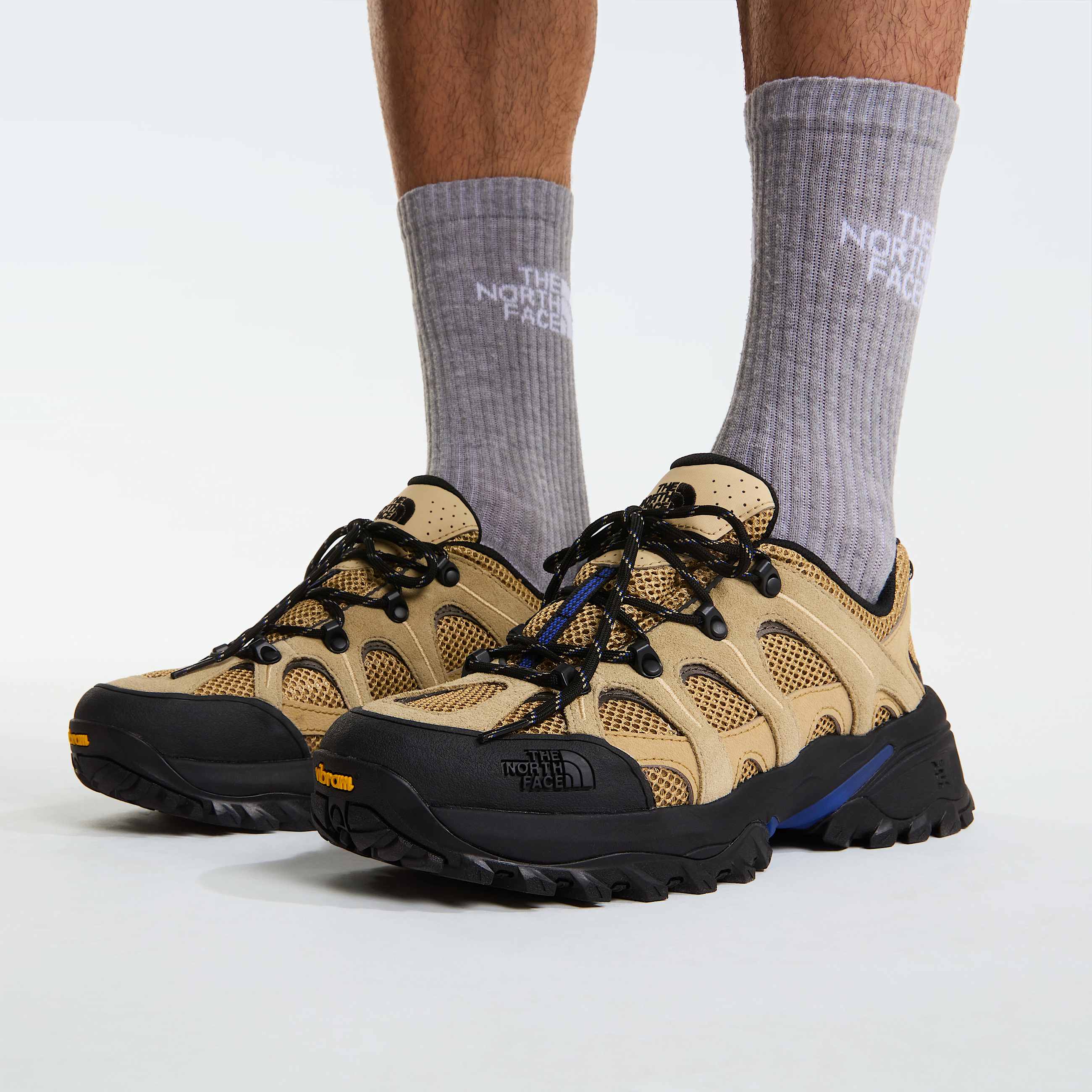 Hedgehog 06 RVSTschoenen TNF Khaki StoneTNF Blue ALT2