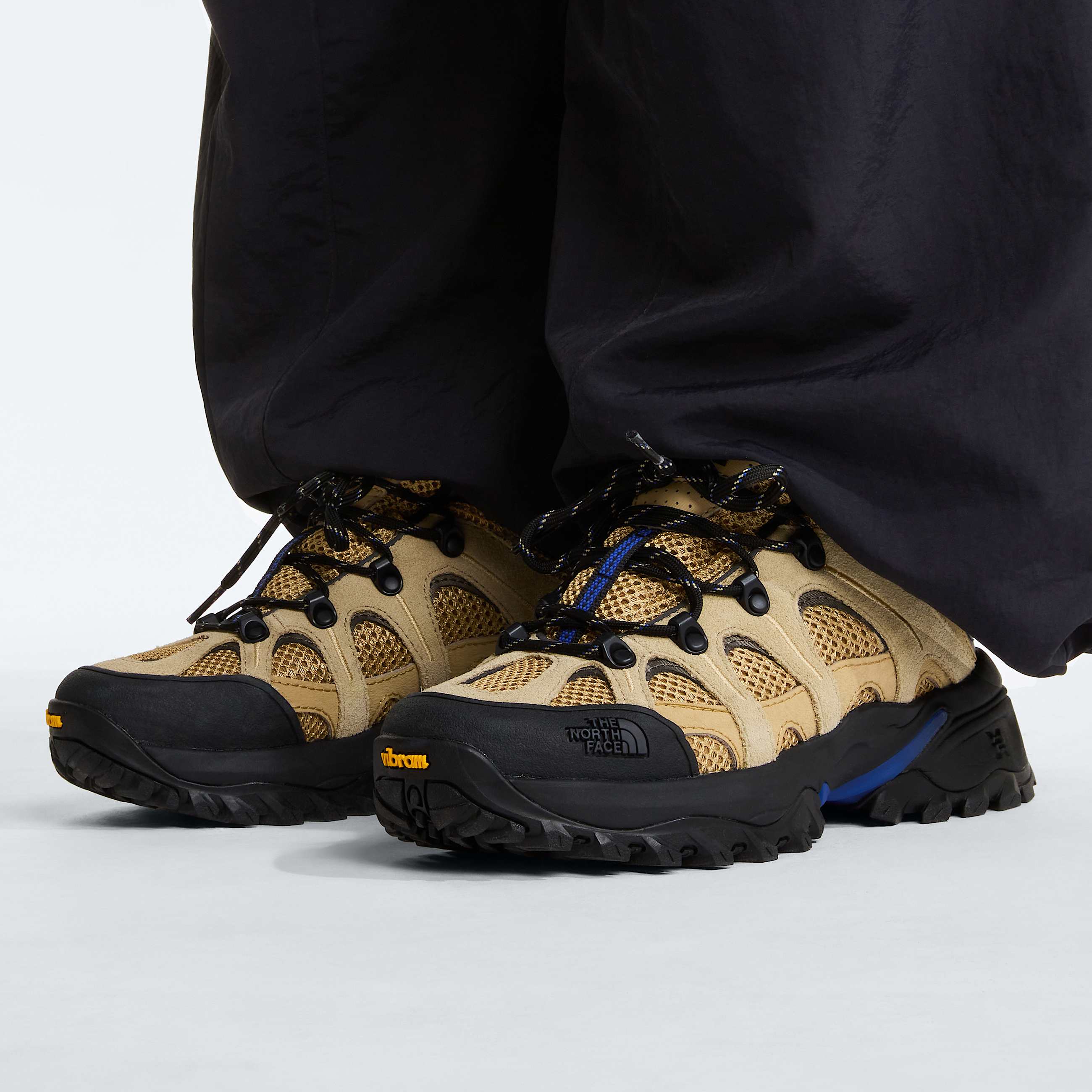 Hedgehog 06 RVSTschoenen TNF Khaki StoneTNF Blue ALT4