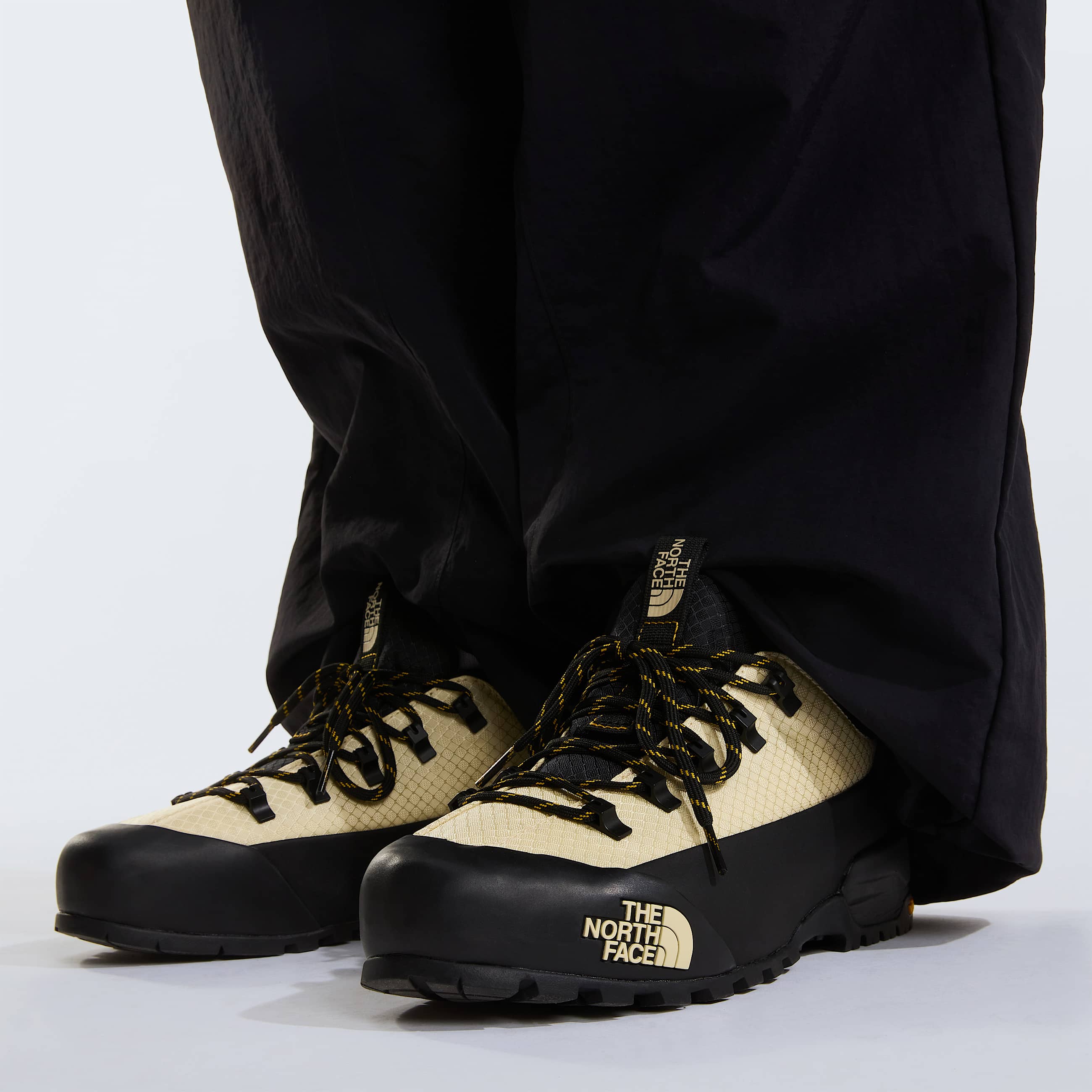 Glenclyffe Shoes TNF Desert StoneTNF Black ALT2