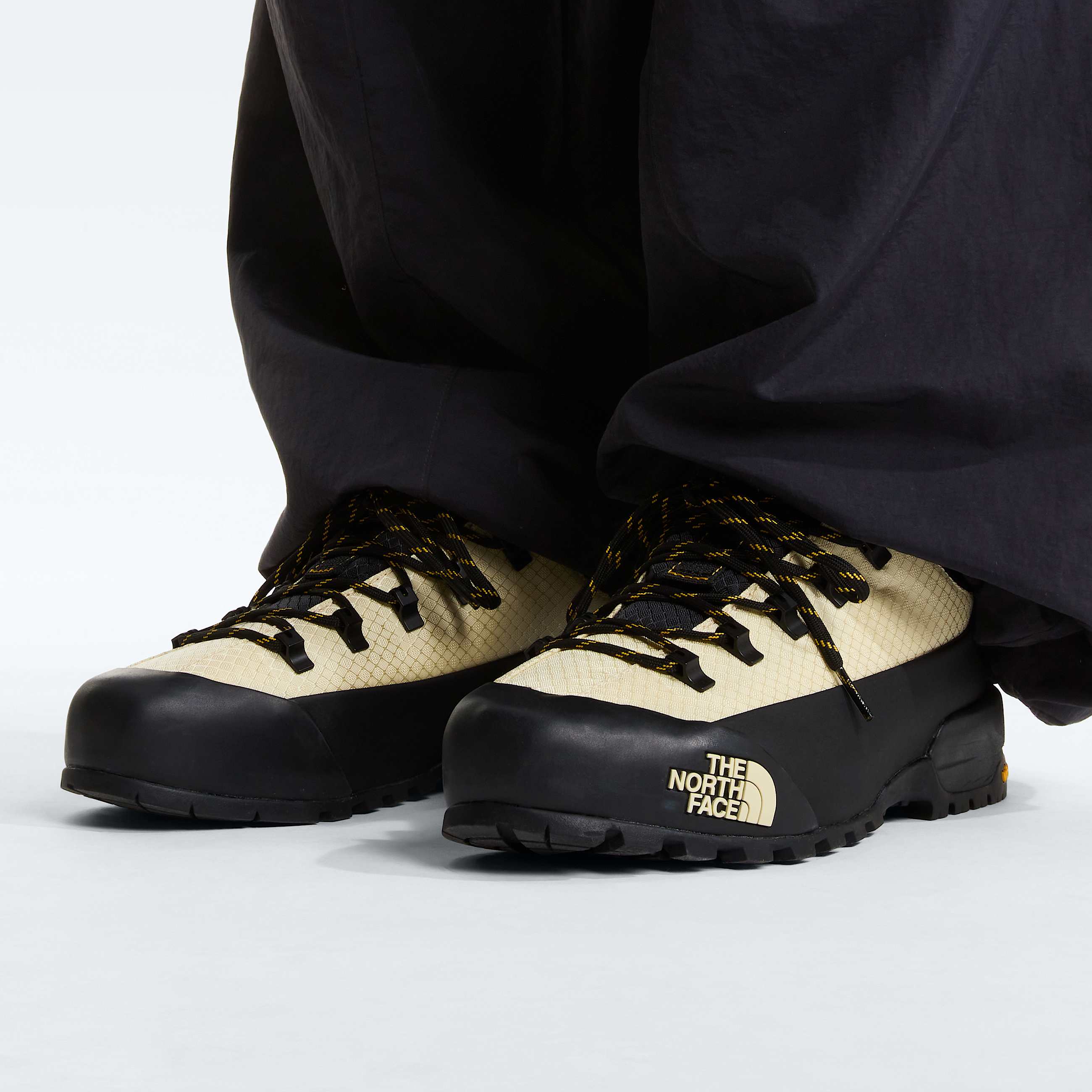Glenclyffe Shoes TNF Desert StoneTNF Black ALT4