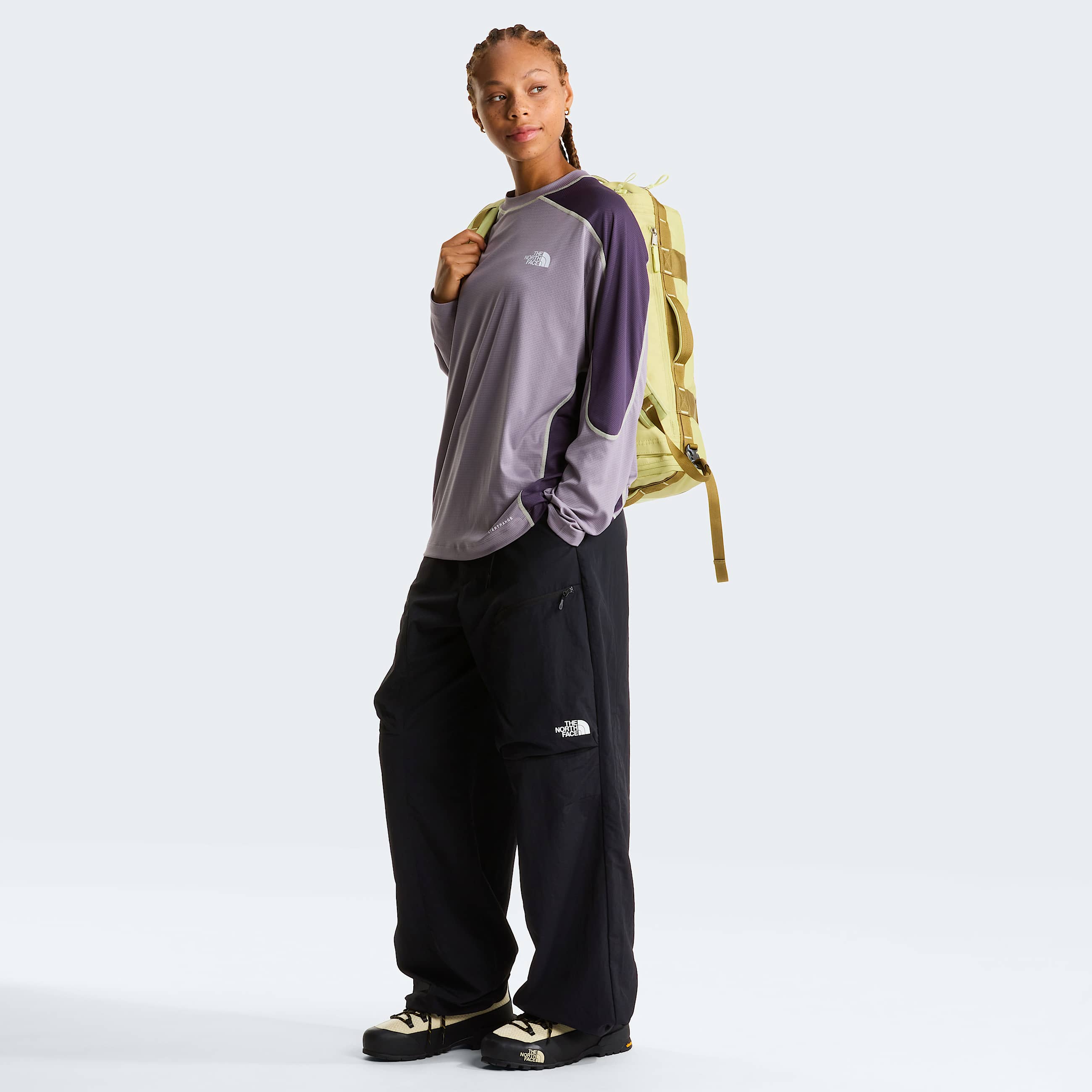 Glenclyffe Shoes TNF Desert StoneTNF Black ALT5