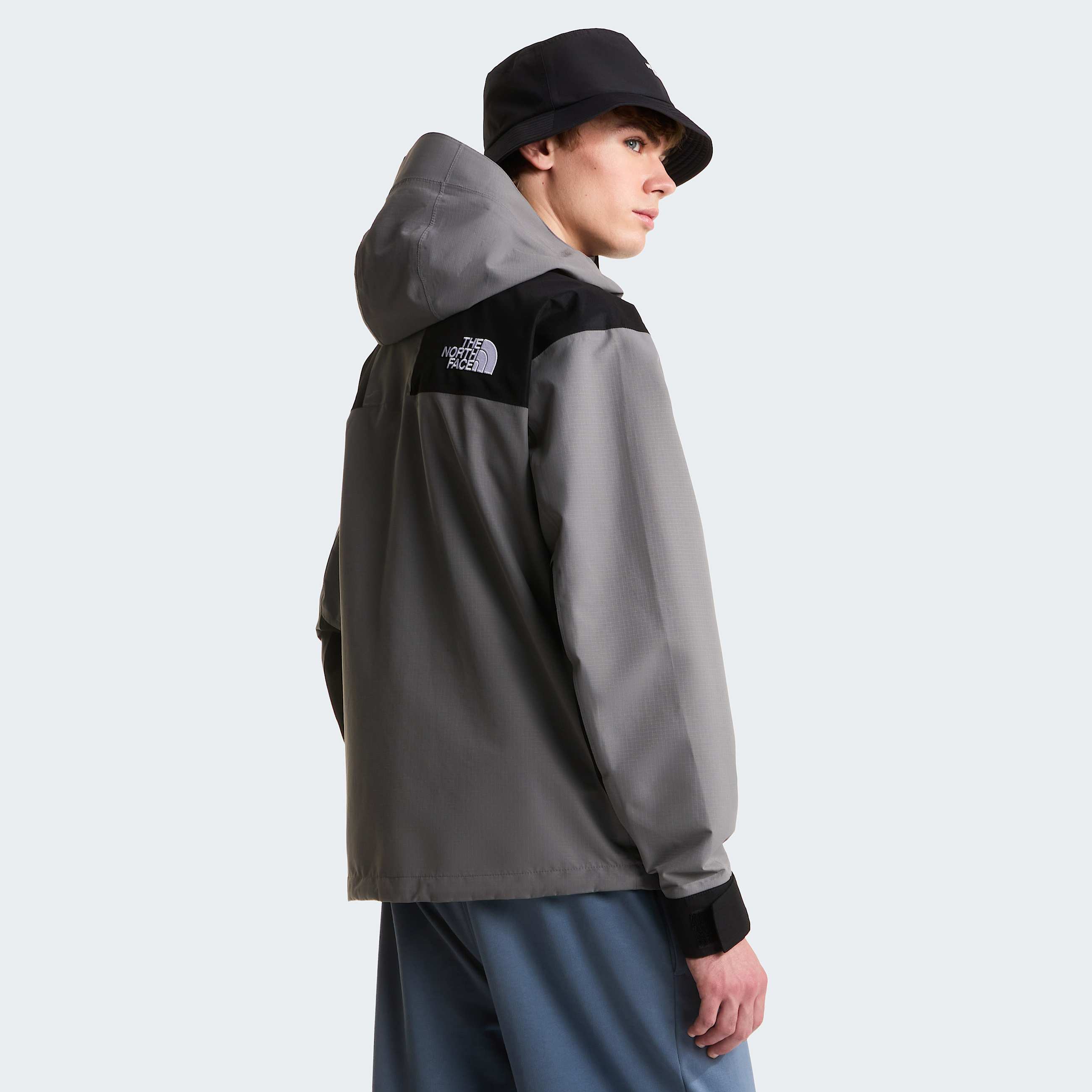 Mountain DryVent Monojas voor heren TNF Smoked PearlTNF Black ALT3