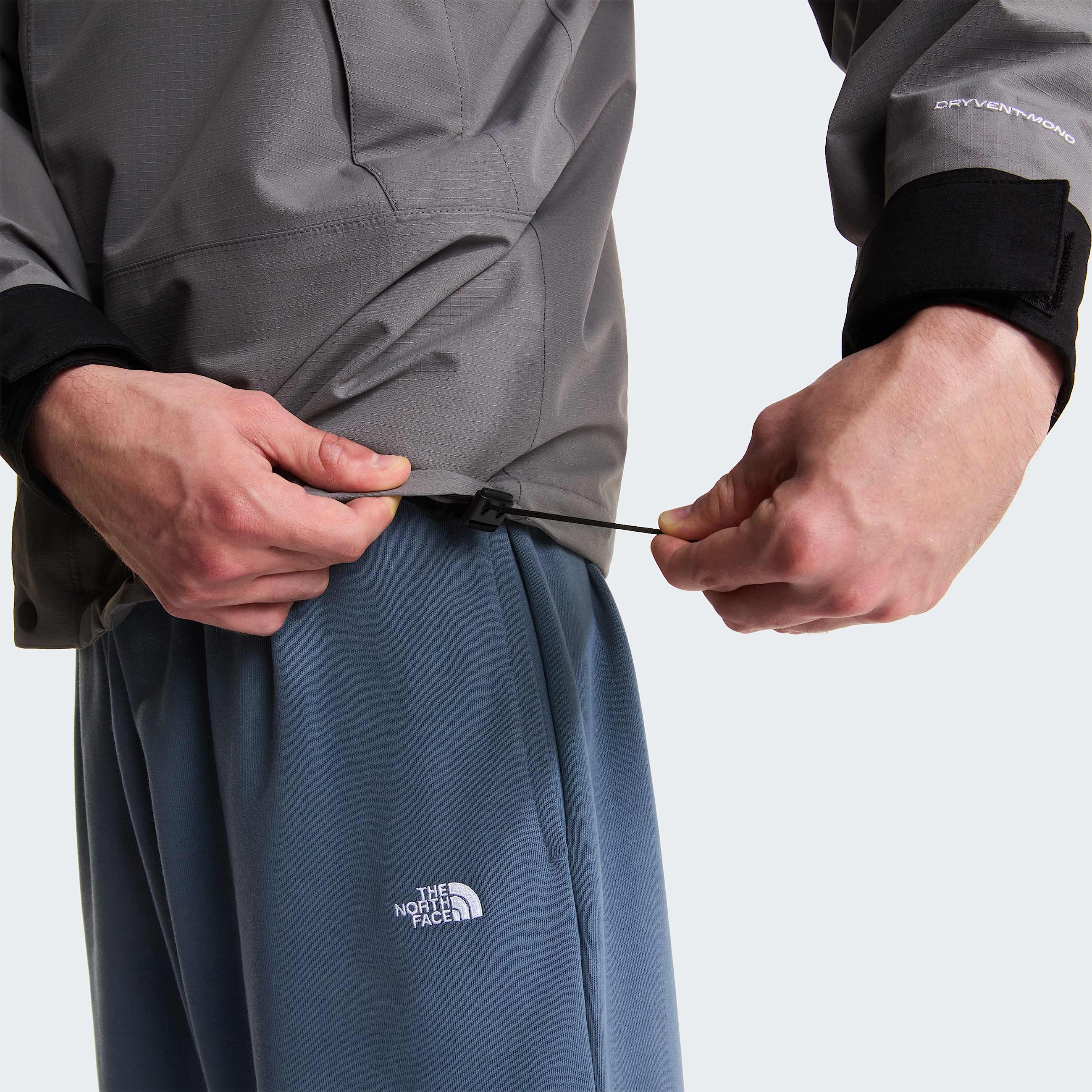 Mountain DryVent Monojas voor heren TNF Smoked PearlTNF Black ALT8