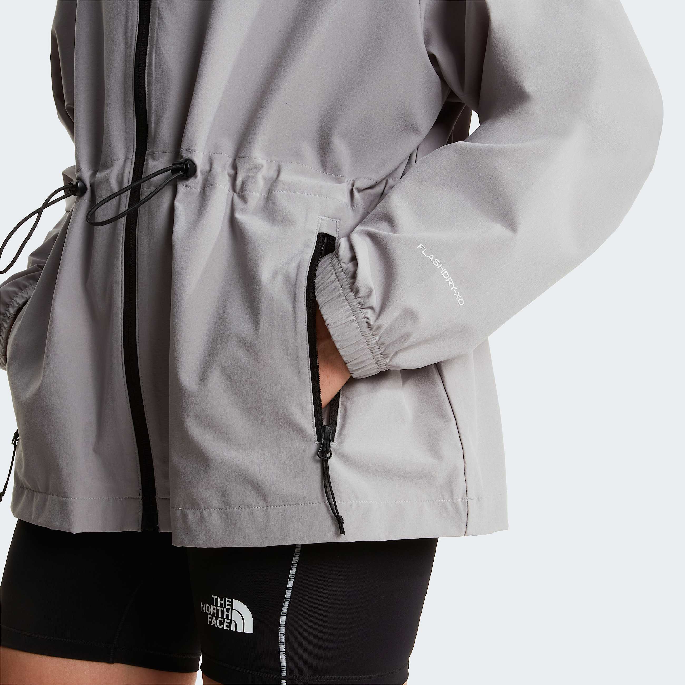 Mountain Athletics Hooded Wind Jacket W TNF ALT6