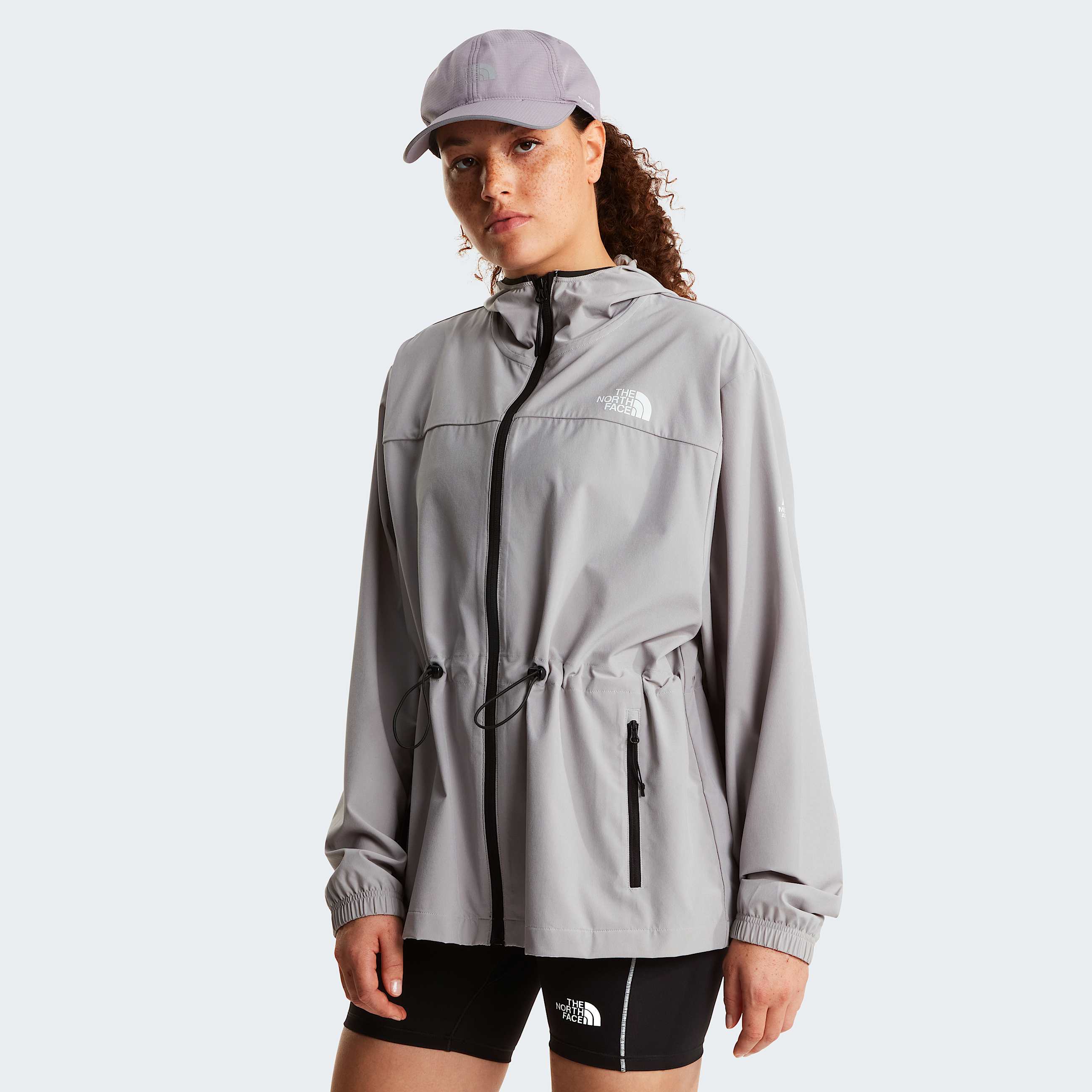 Mountain Athletics Hooded Wind Jacket W TNF HERO