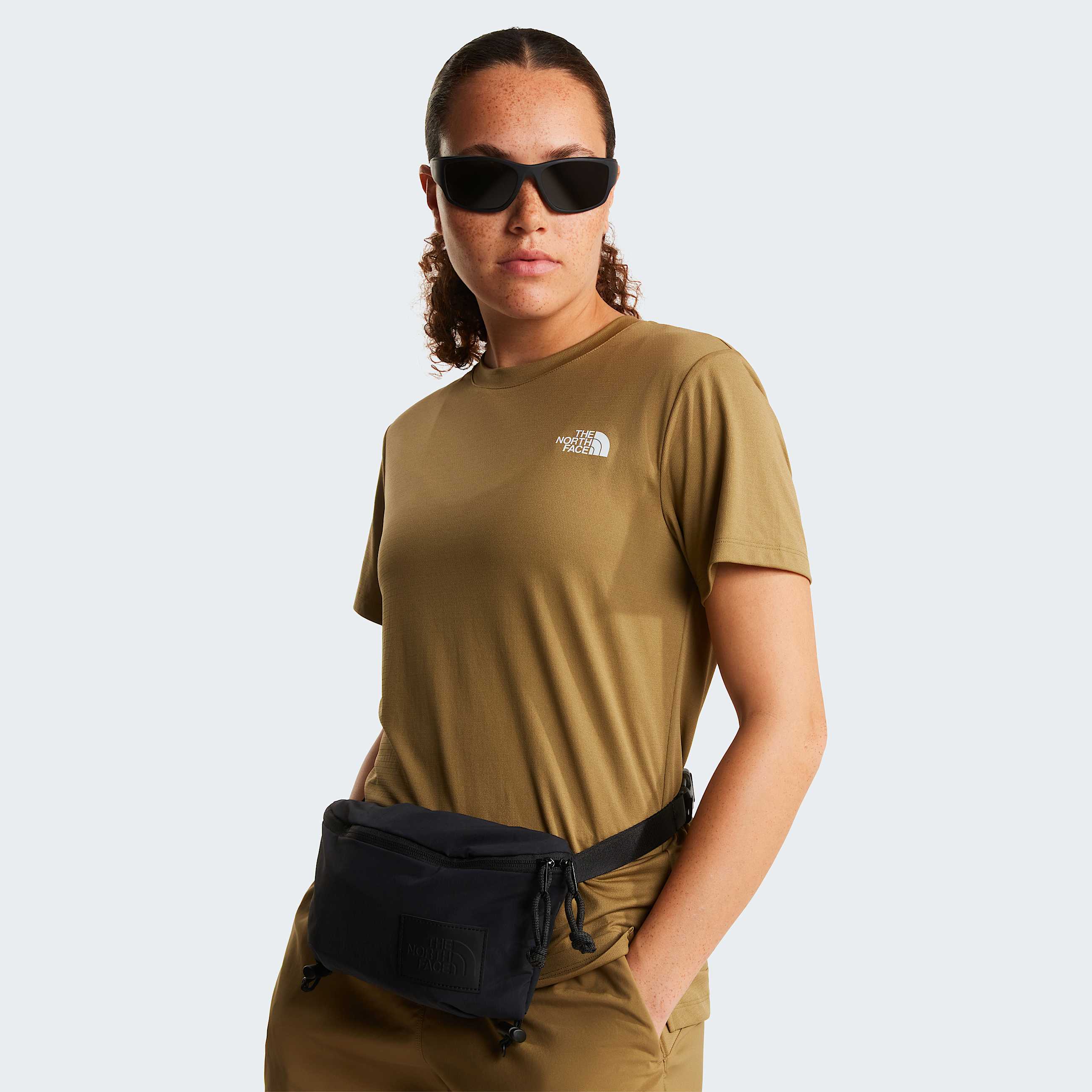 Womens Flex TShirt TNF Cedar ALT6