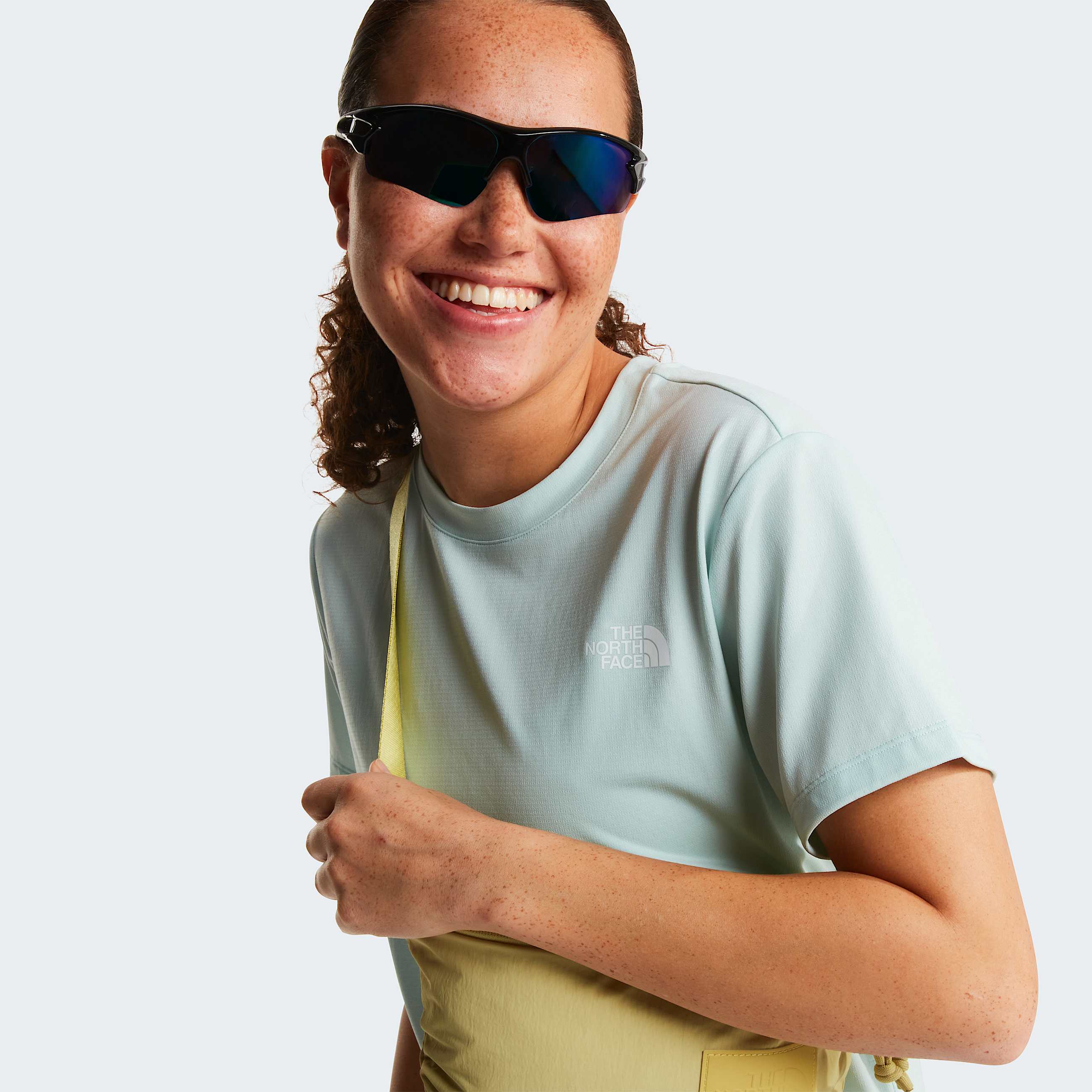 FlexTshirt voor dames TNF Opal Frost ALT6