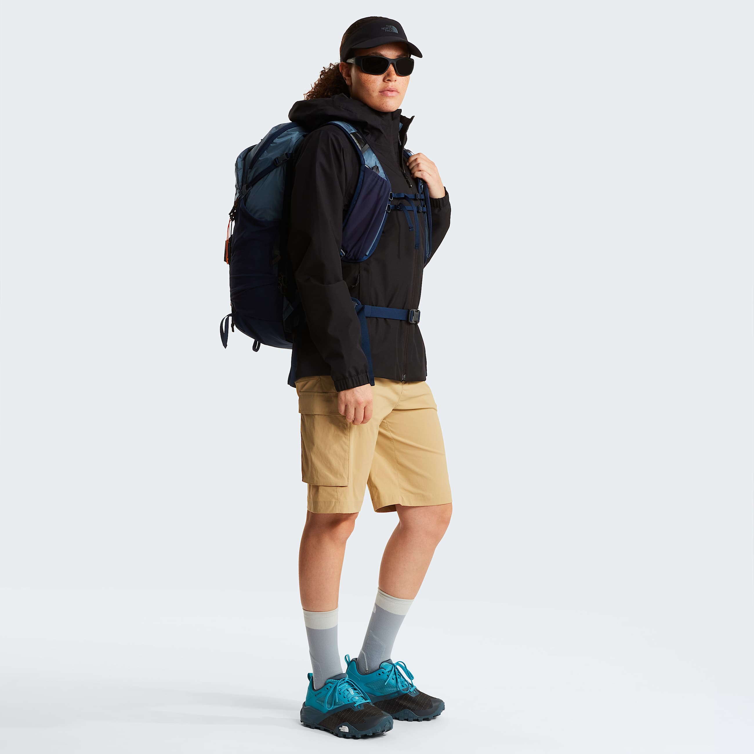 Exploration Cargo Shorts W TNF ALT1