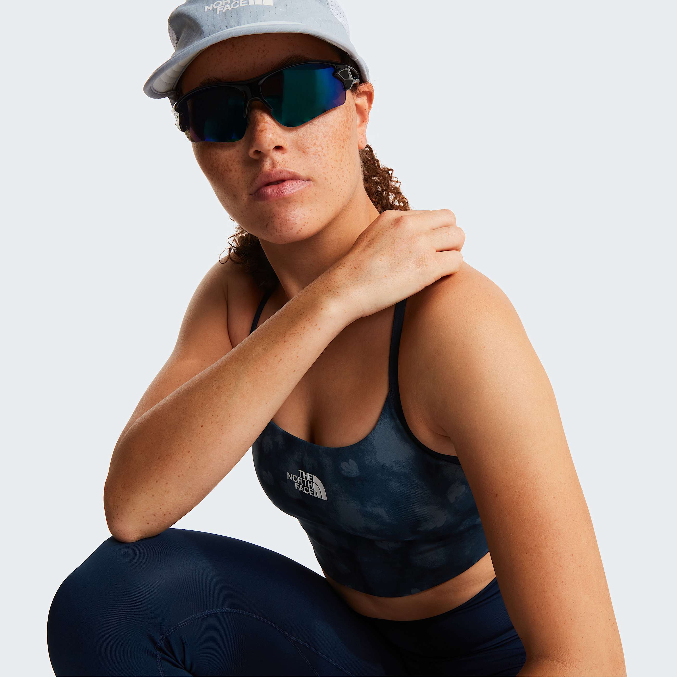 Womens Flex 28 Leggings TNF Summit Navy ALT6