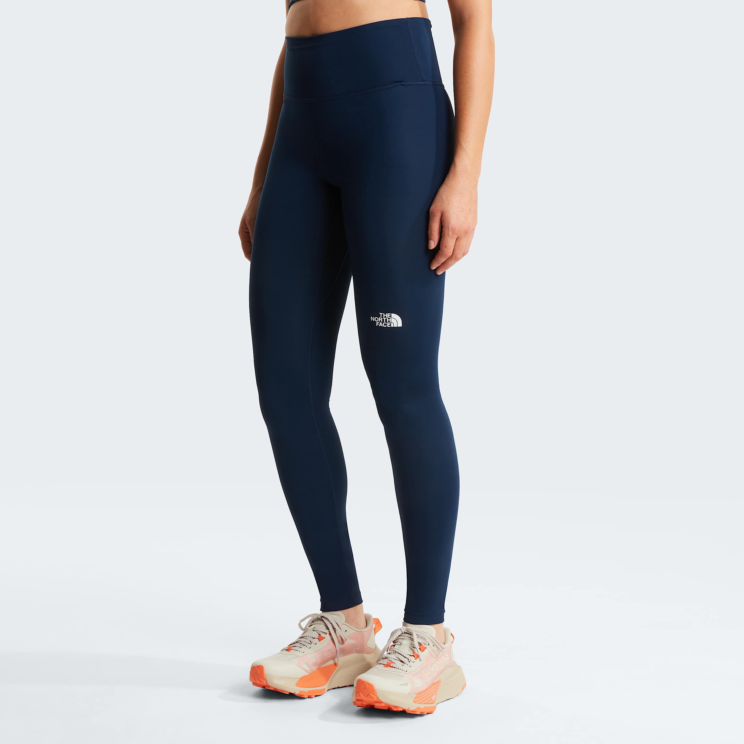 Womens Flex 28 Leggings TNF Summit Navy HERO