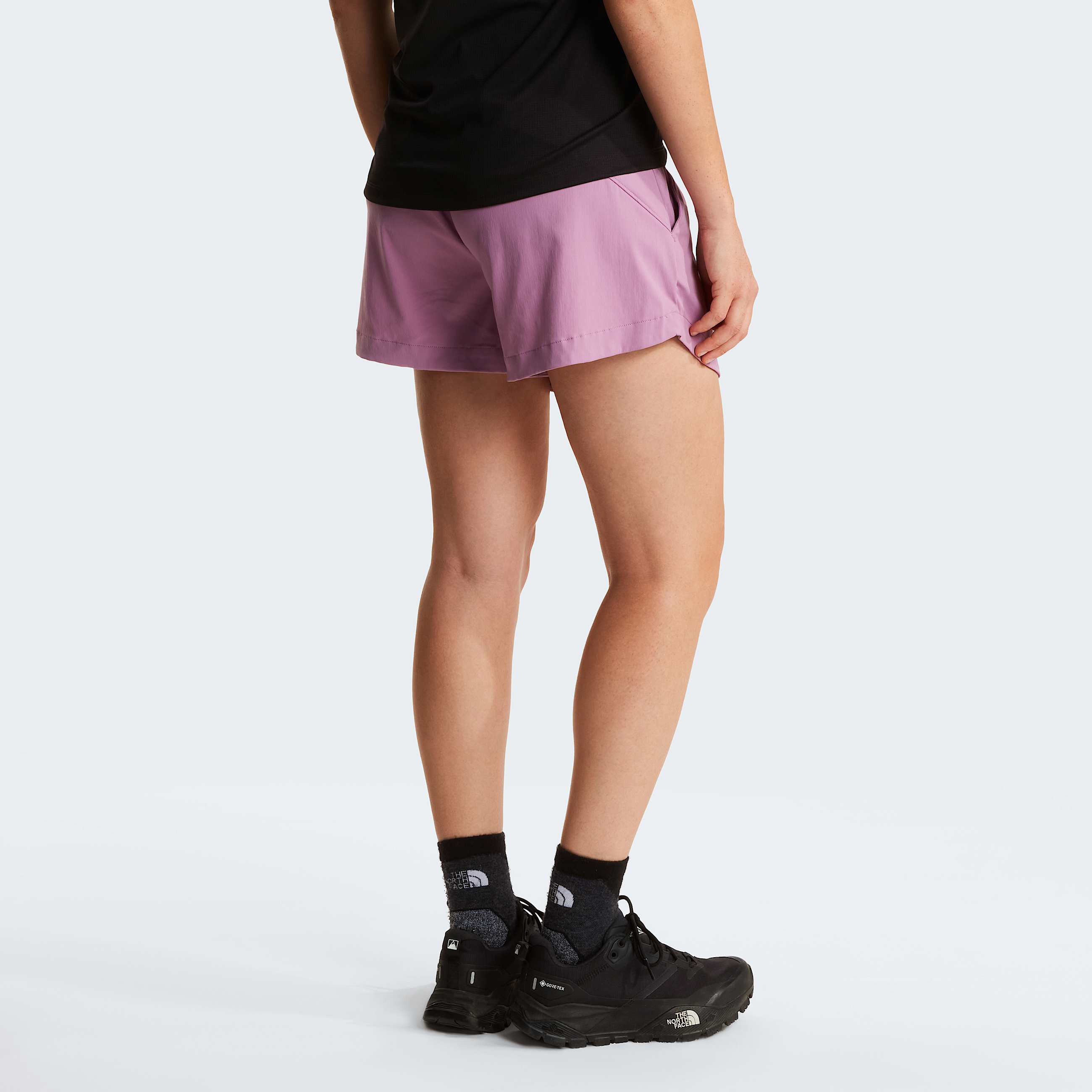 Womens Aphrodite Arise 3 Shorts TNF ALT3