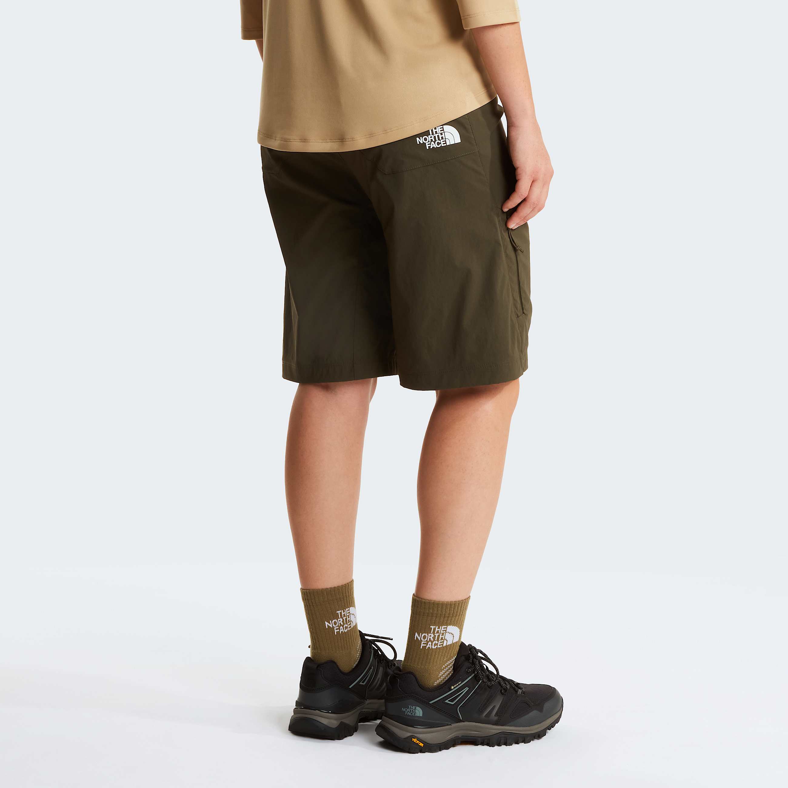 Exploration Shorts W TNF ALT3