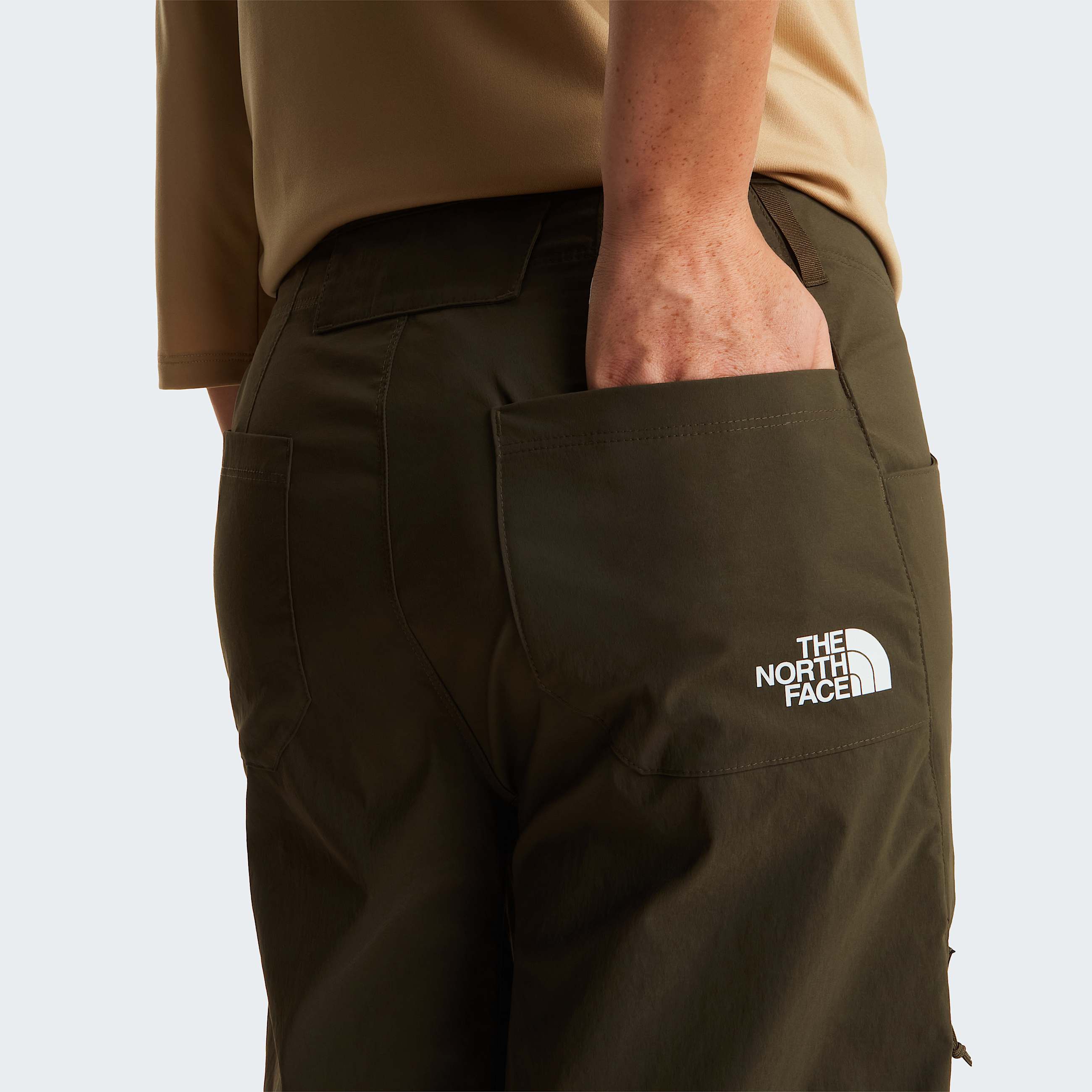 Pantaloncini Exploration da donna TNF ALT7