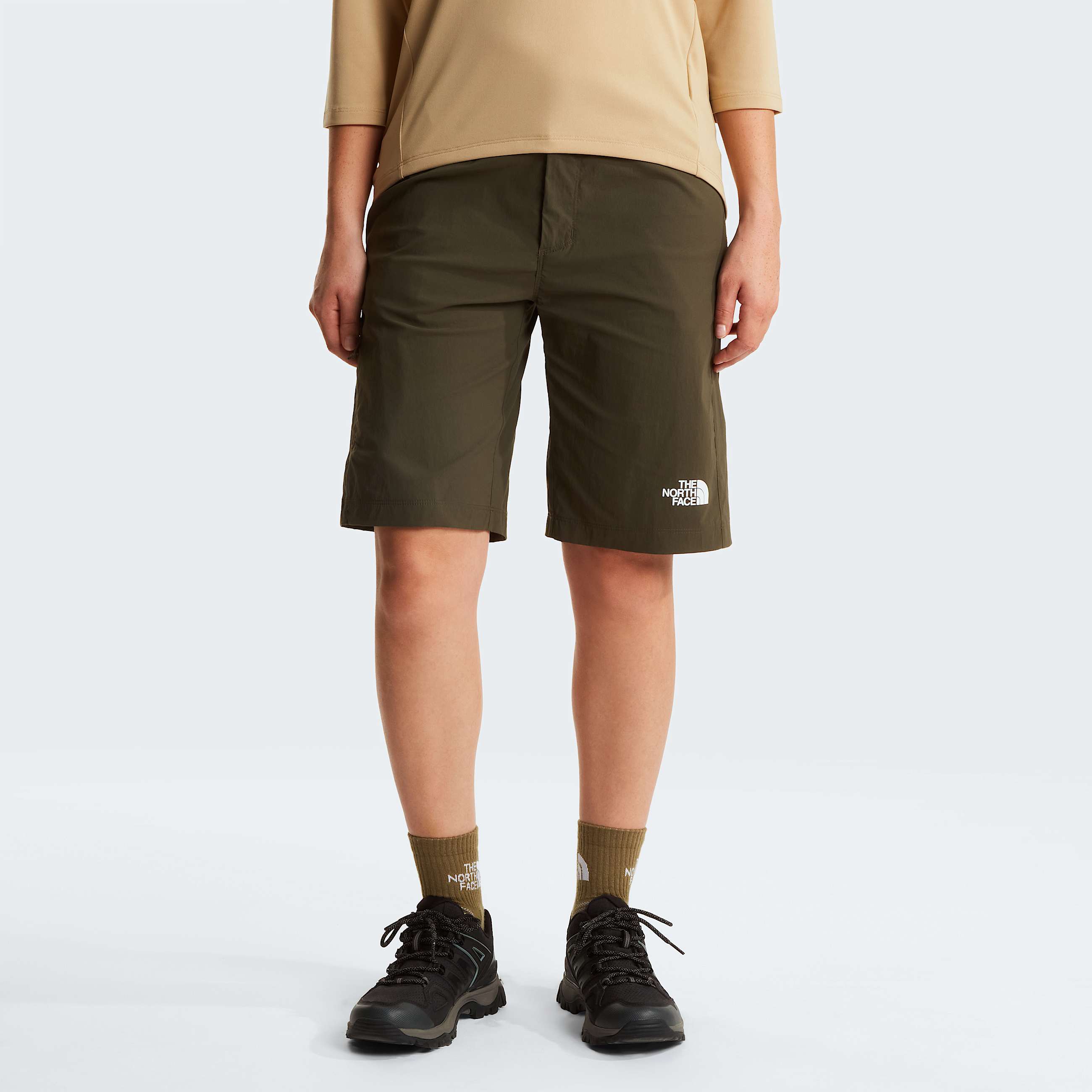 Pantaloncini Exploration da donna TNF HERO