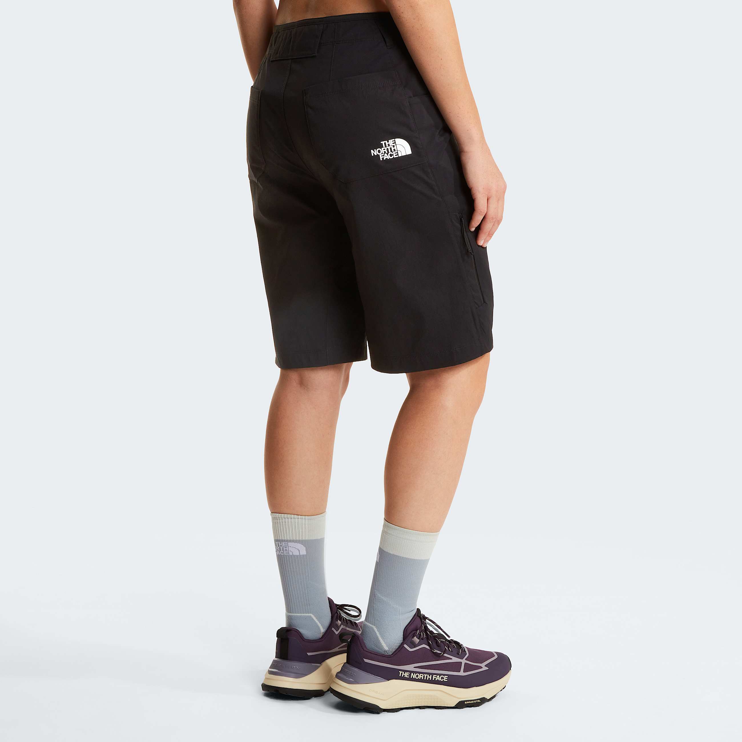 Pantaloncini Exploration da donna TNF TNF Black ALT3