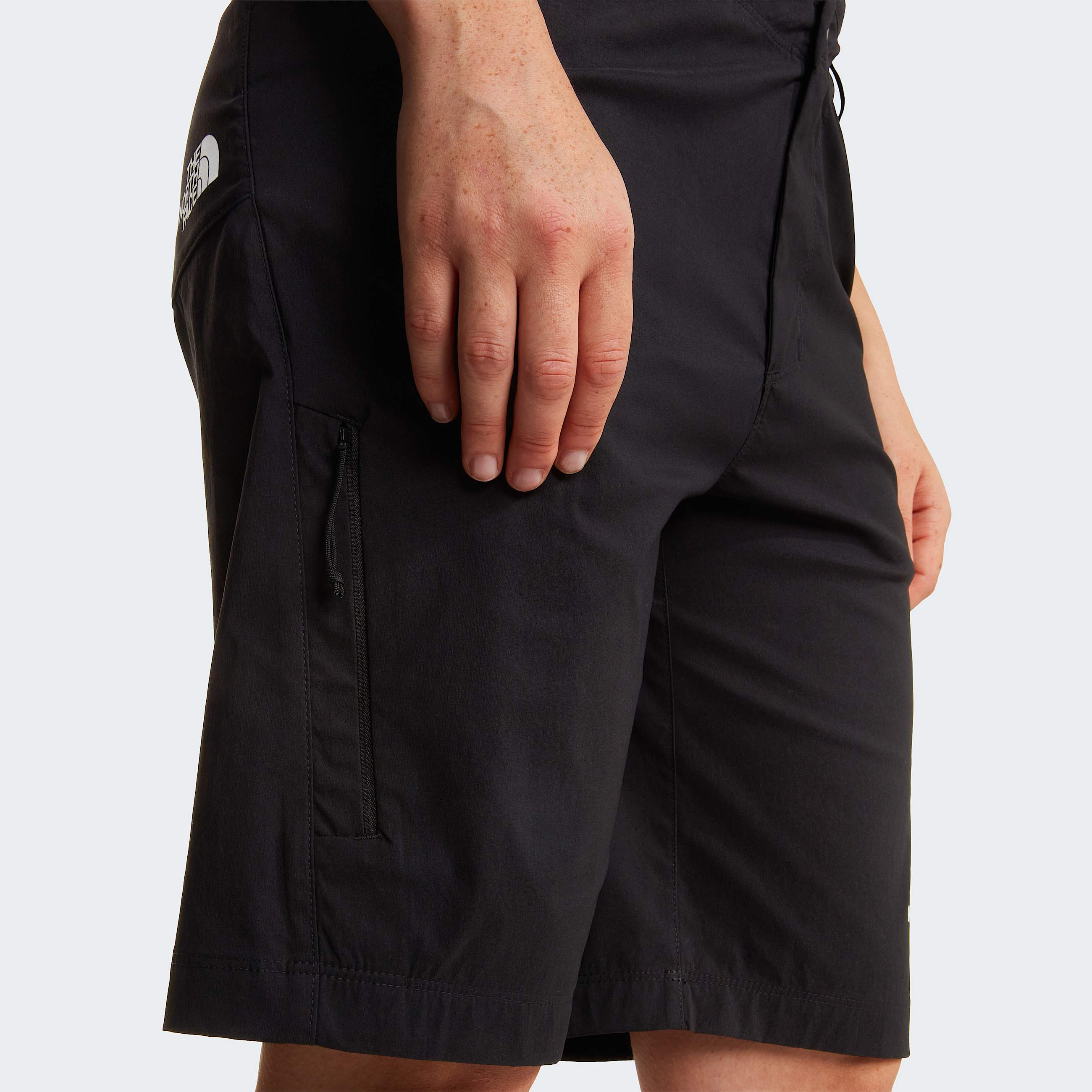 Pantaloncini Exploration da donna TNF TNF Black ALT6