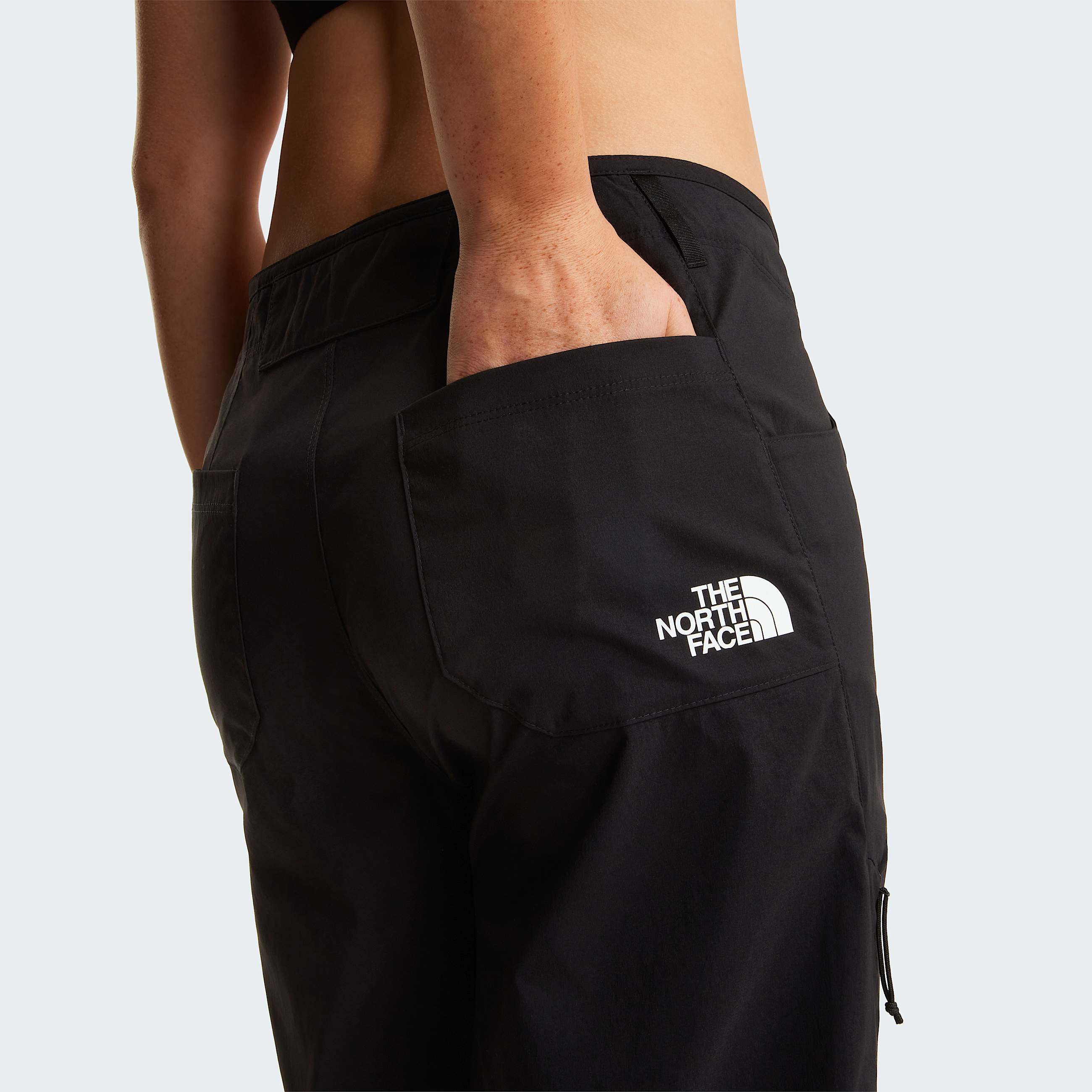 Pantaloncini Exploration da donna TNF TNF Black ALT7