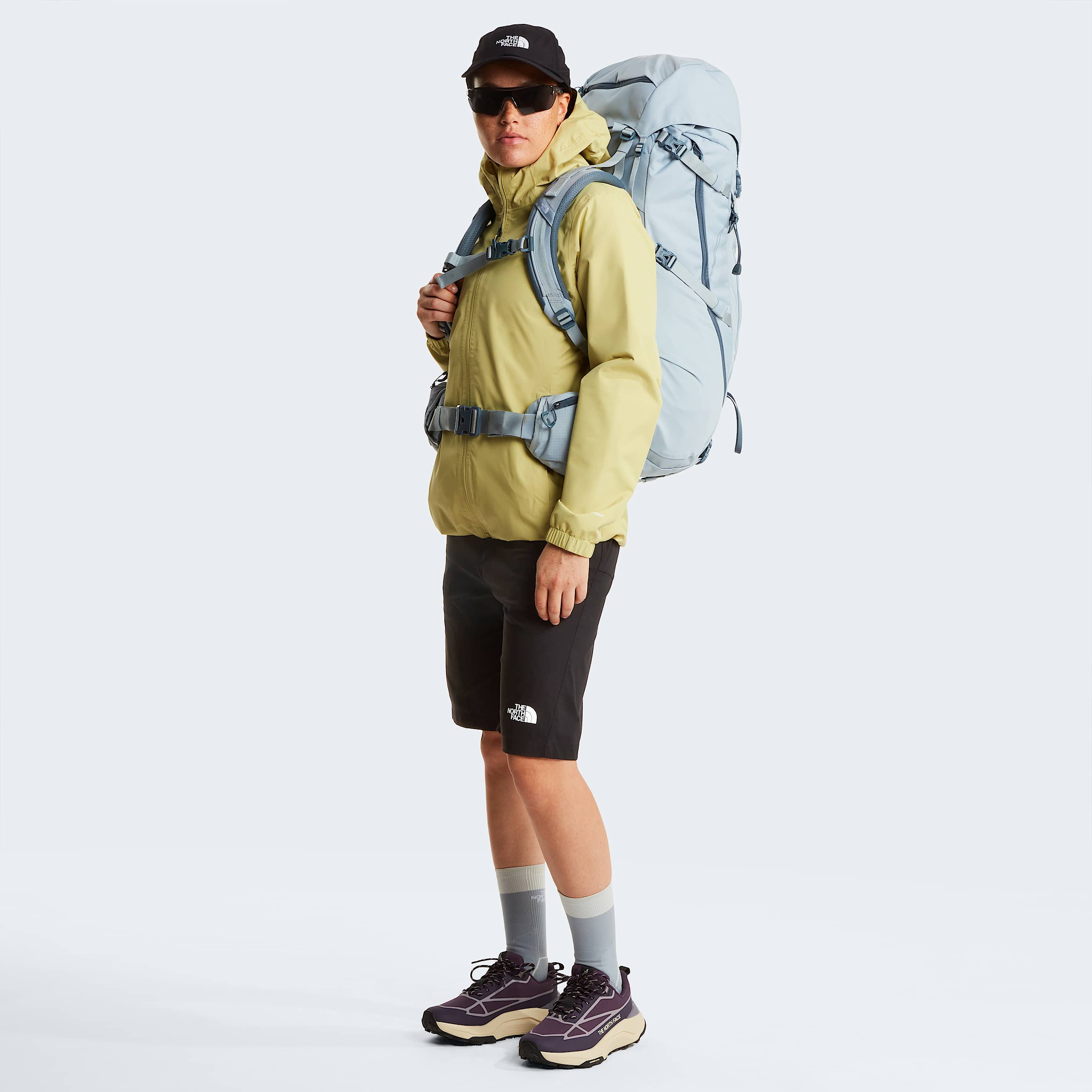 Quest DryVent Jacket W TNF ALT1