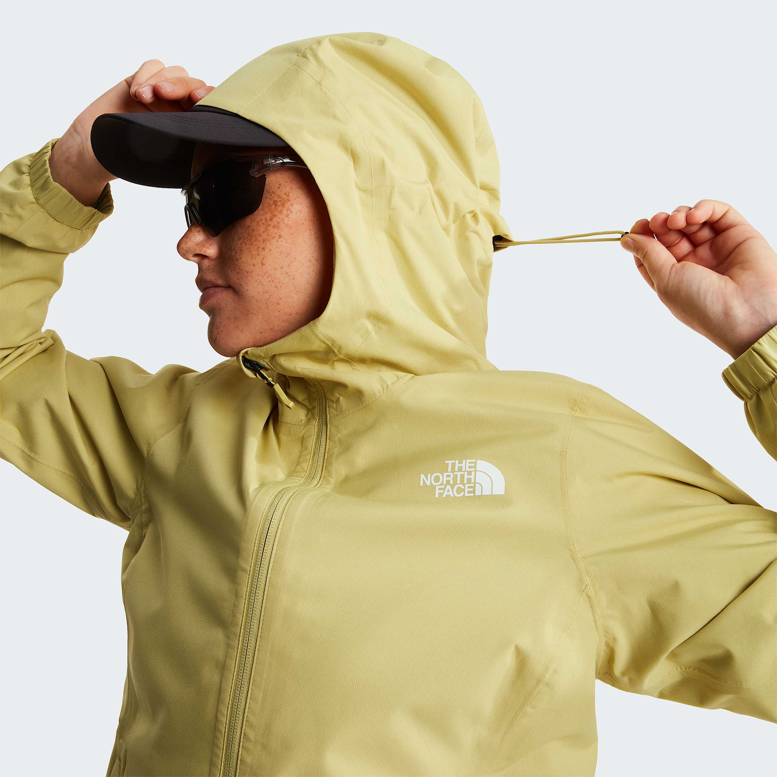 Quest DryVent Jacket W TNF ALT6