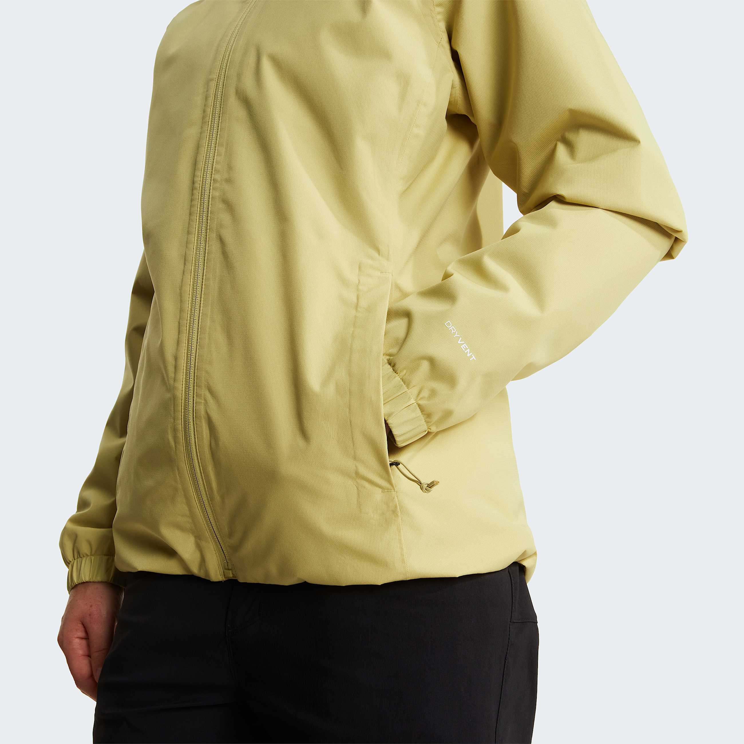 Quest DryVent Jacket W TNF ALT7