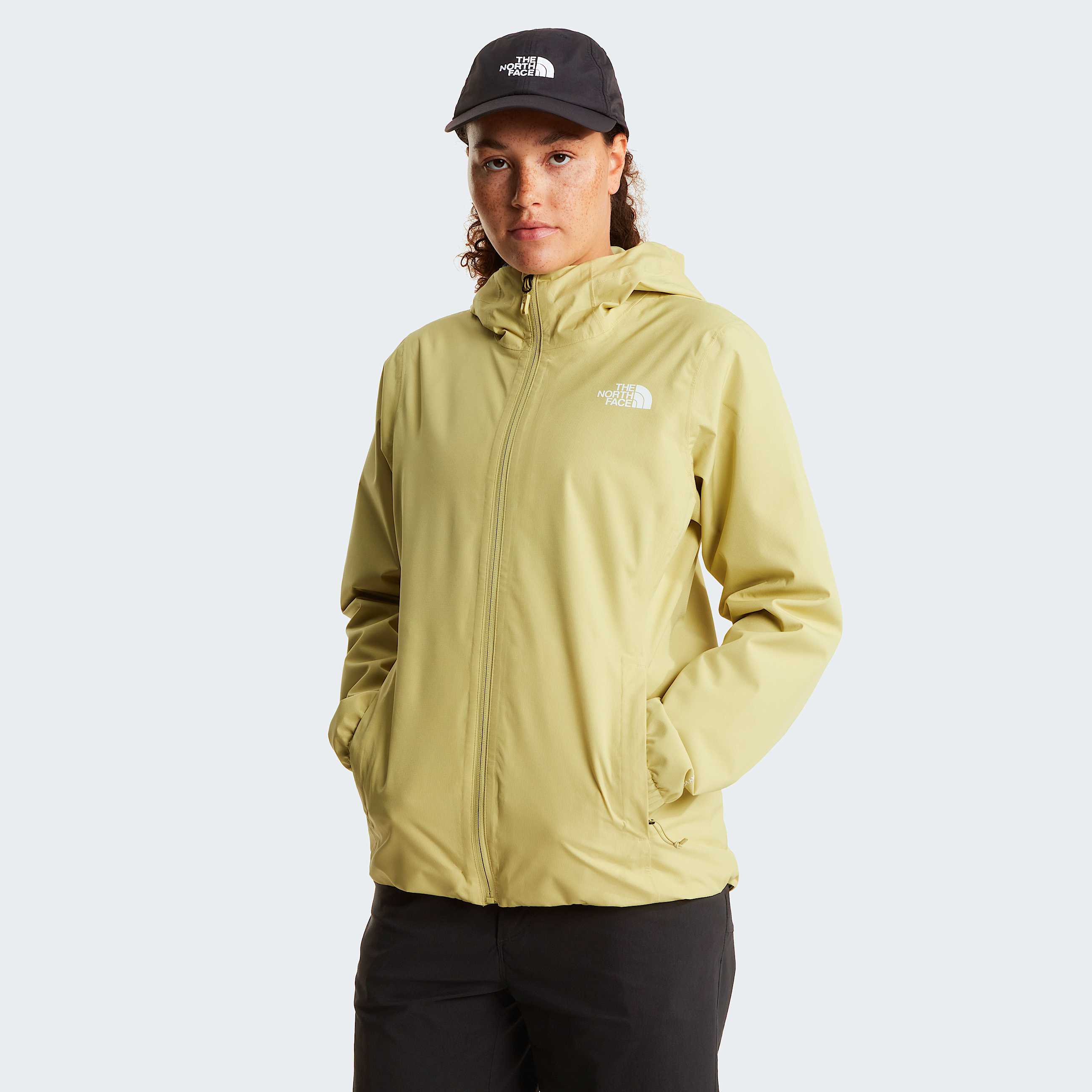 Quest DryVent Jacket W TNF HERO