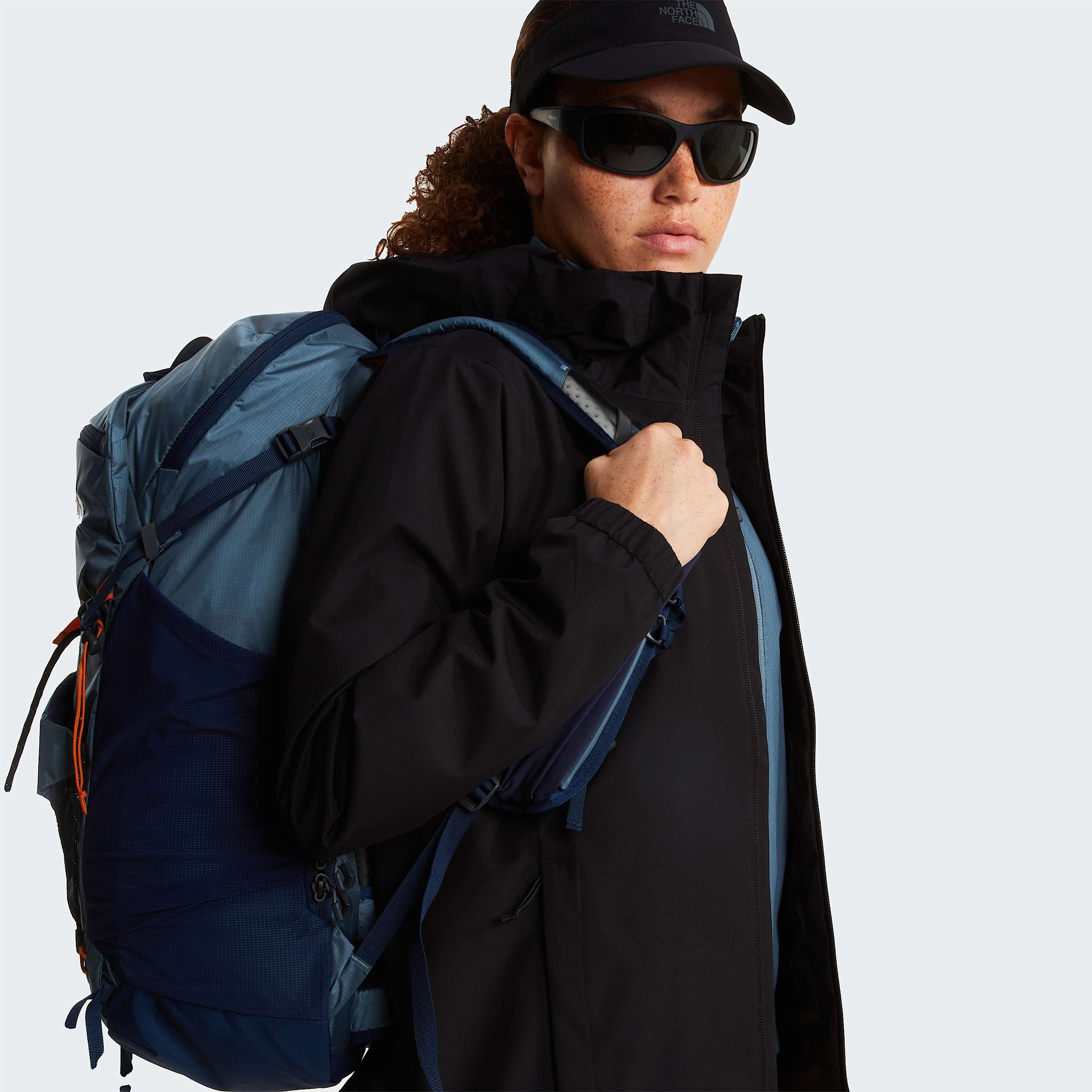 Womens Quest  DryVent Jacket TNF TNF Black ALT9