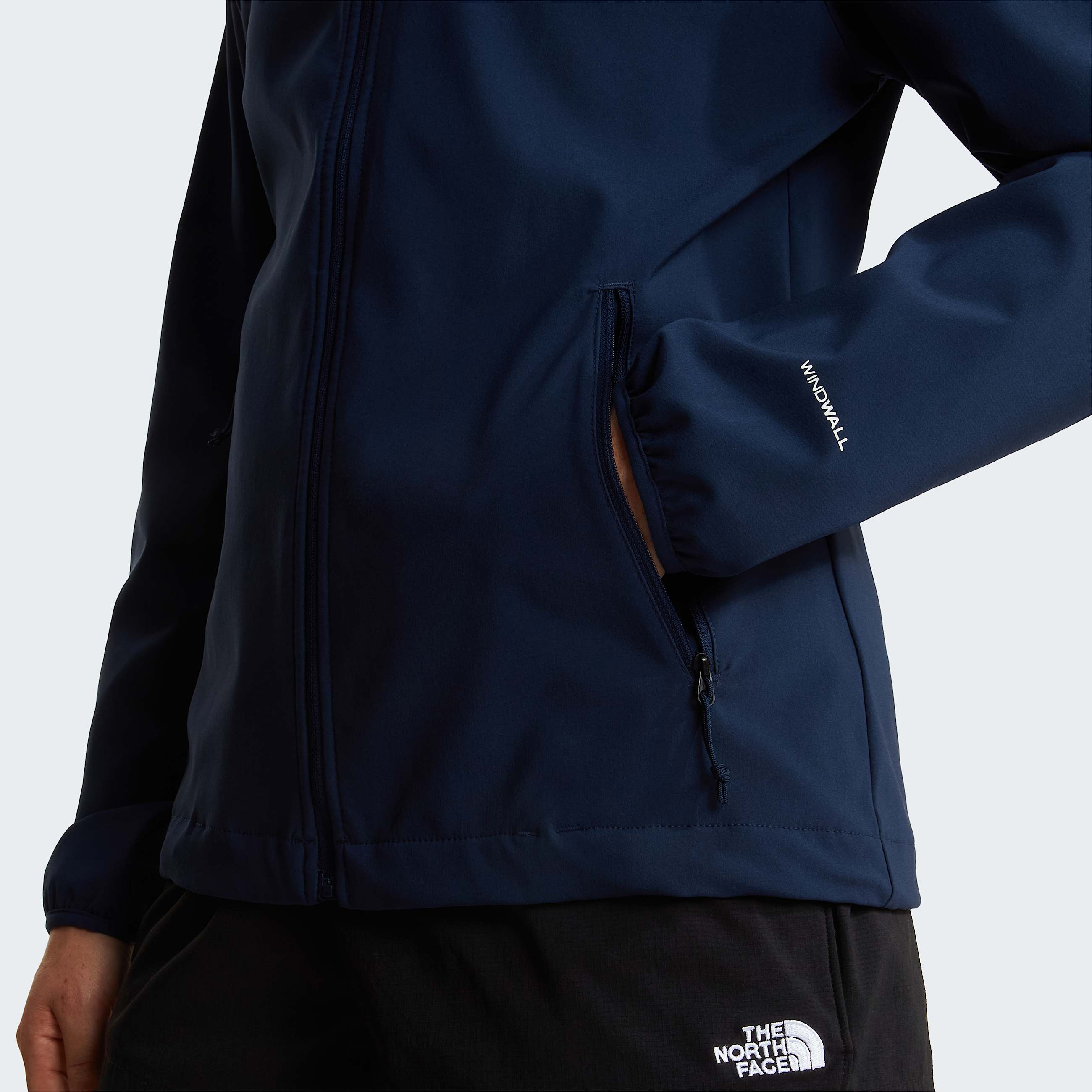 Womens Nimble Jacket 20 TNF Summit Navy ALT6