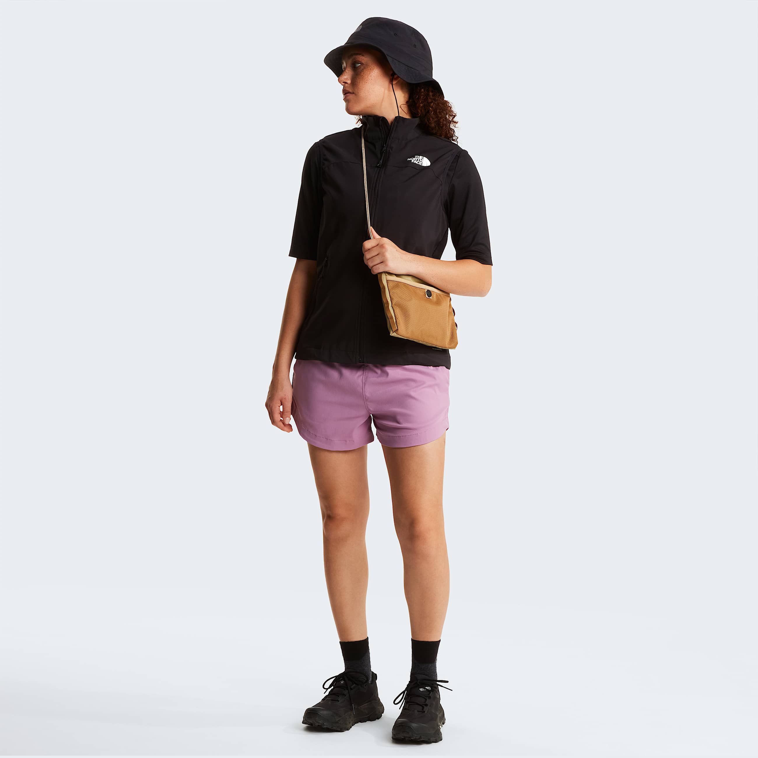 Gilet Nimble 20 da donna TNF ALT1