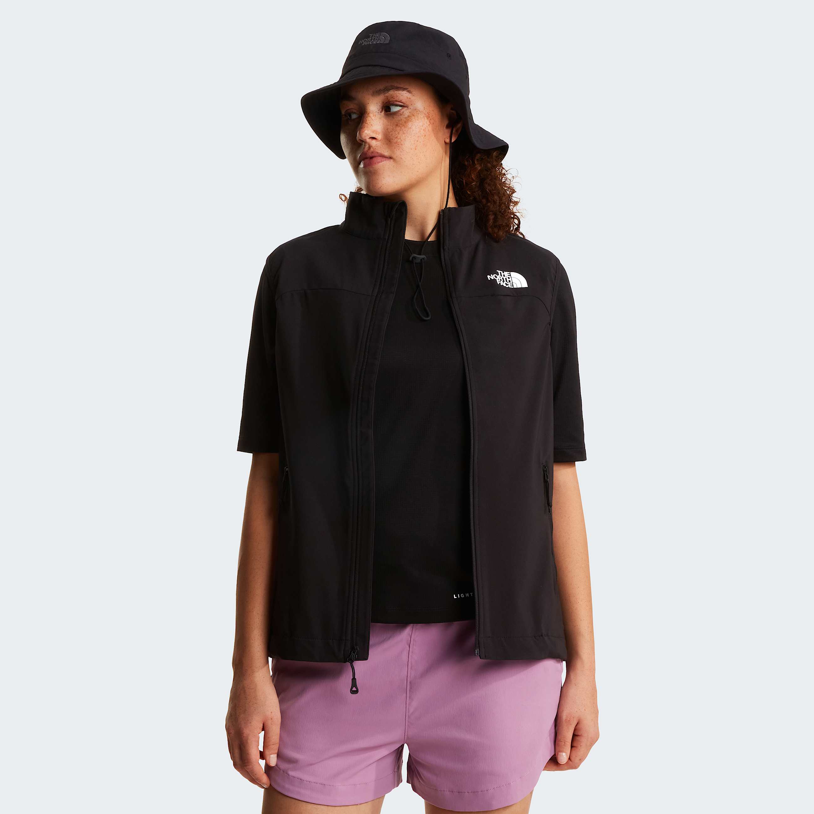Gilet Nimble 20 da donna TNF ALT4