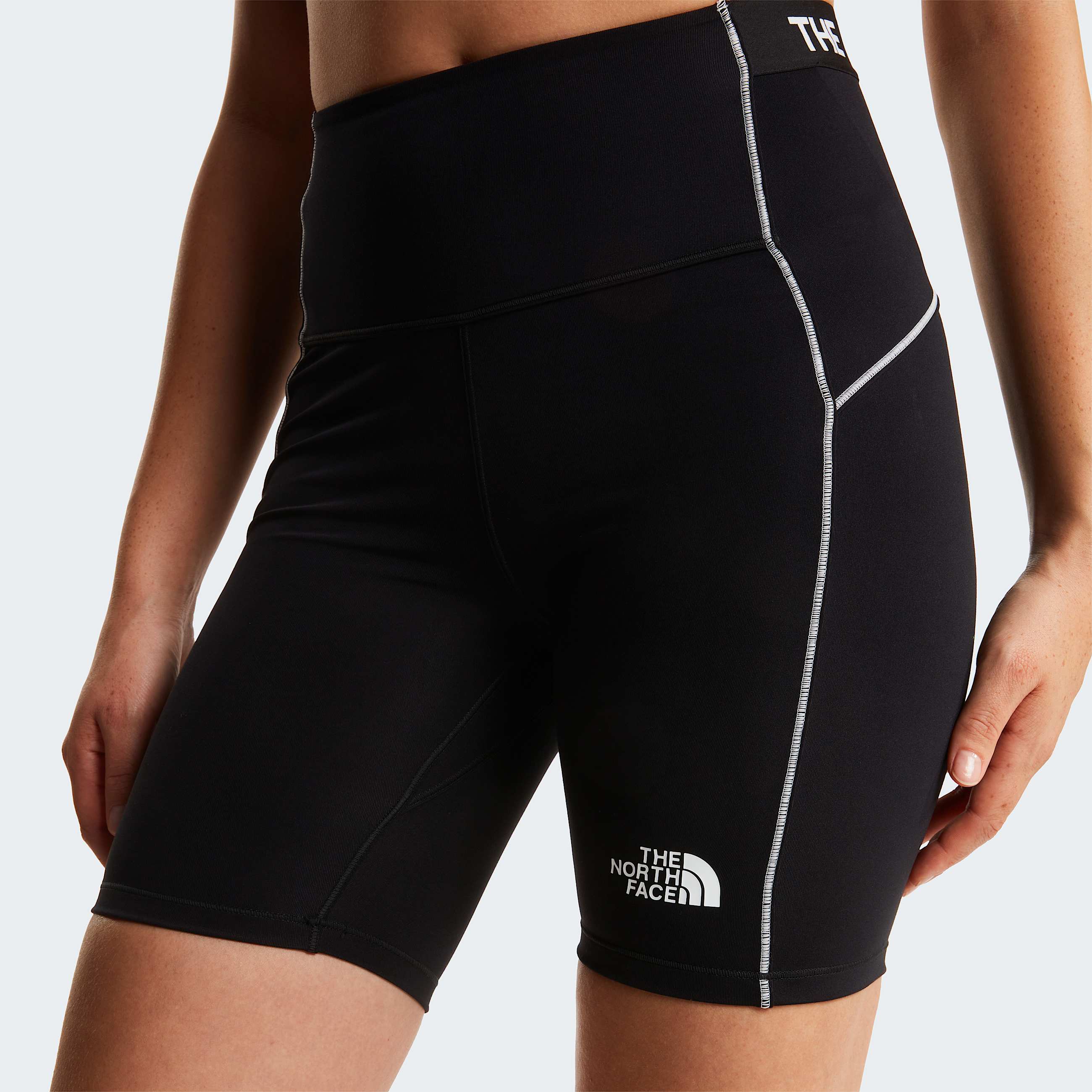 Pantaloncini aderenti Cambrena da donna TNF ALT4