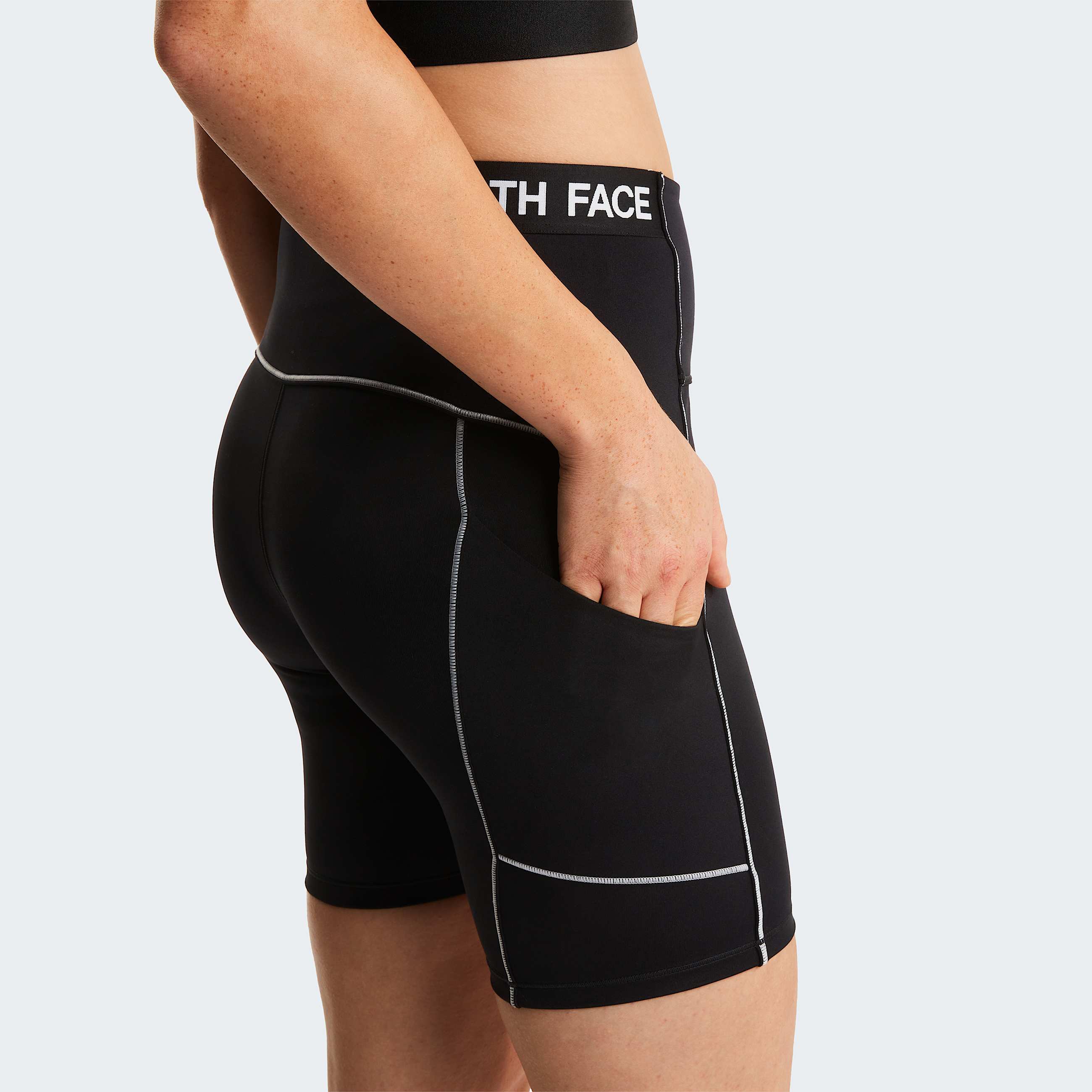 Pantaloncini aderenti Cambrena da donna TNF ALT5