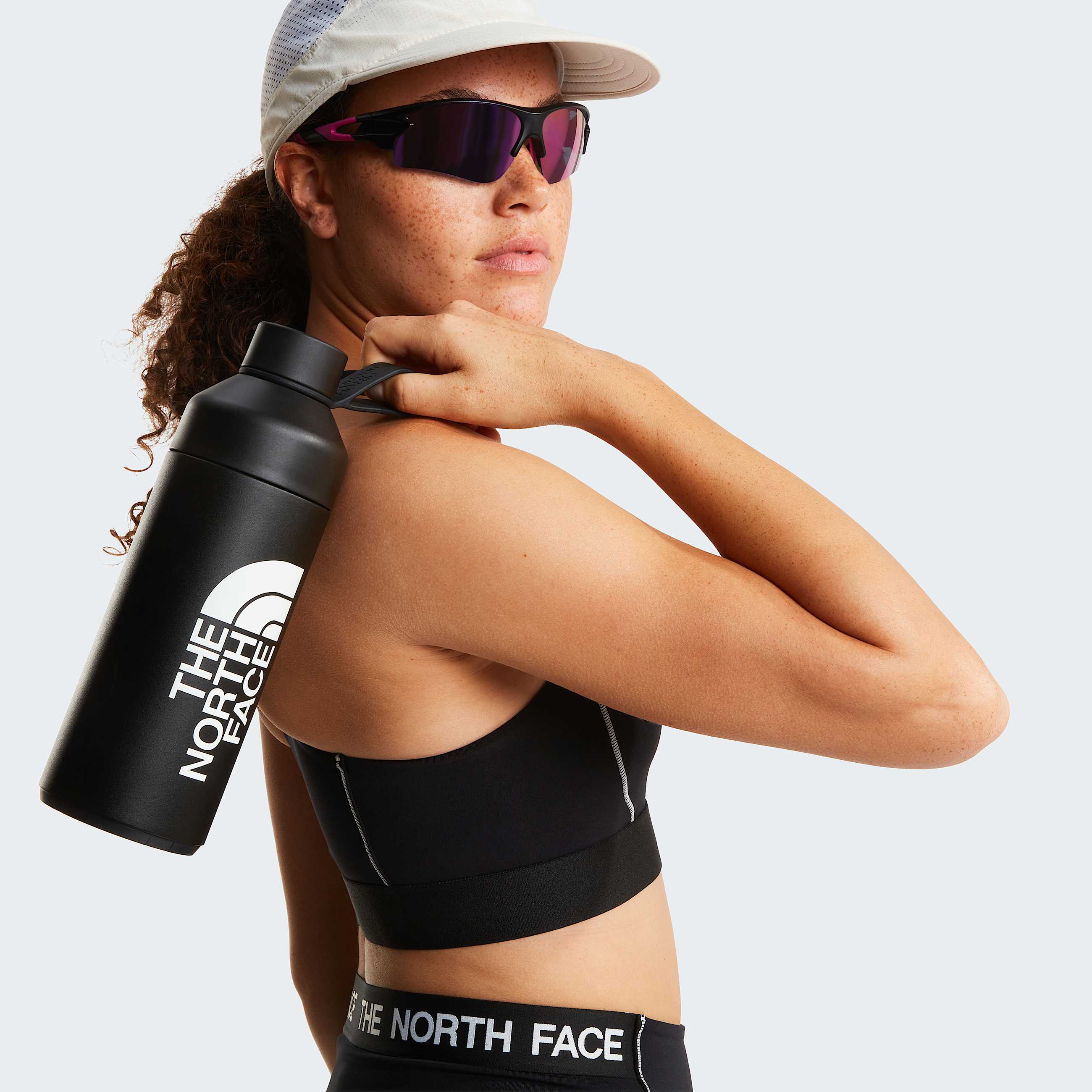 Pantaloncini aderenti Cambrena da donna TNF ALT7